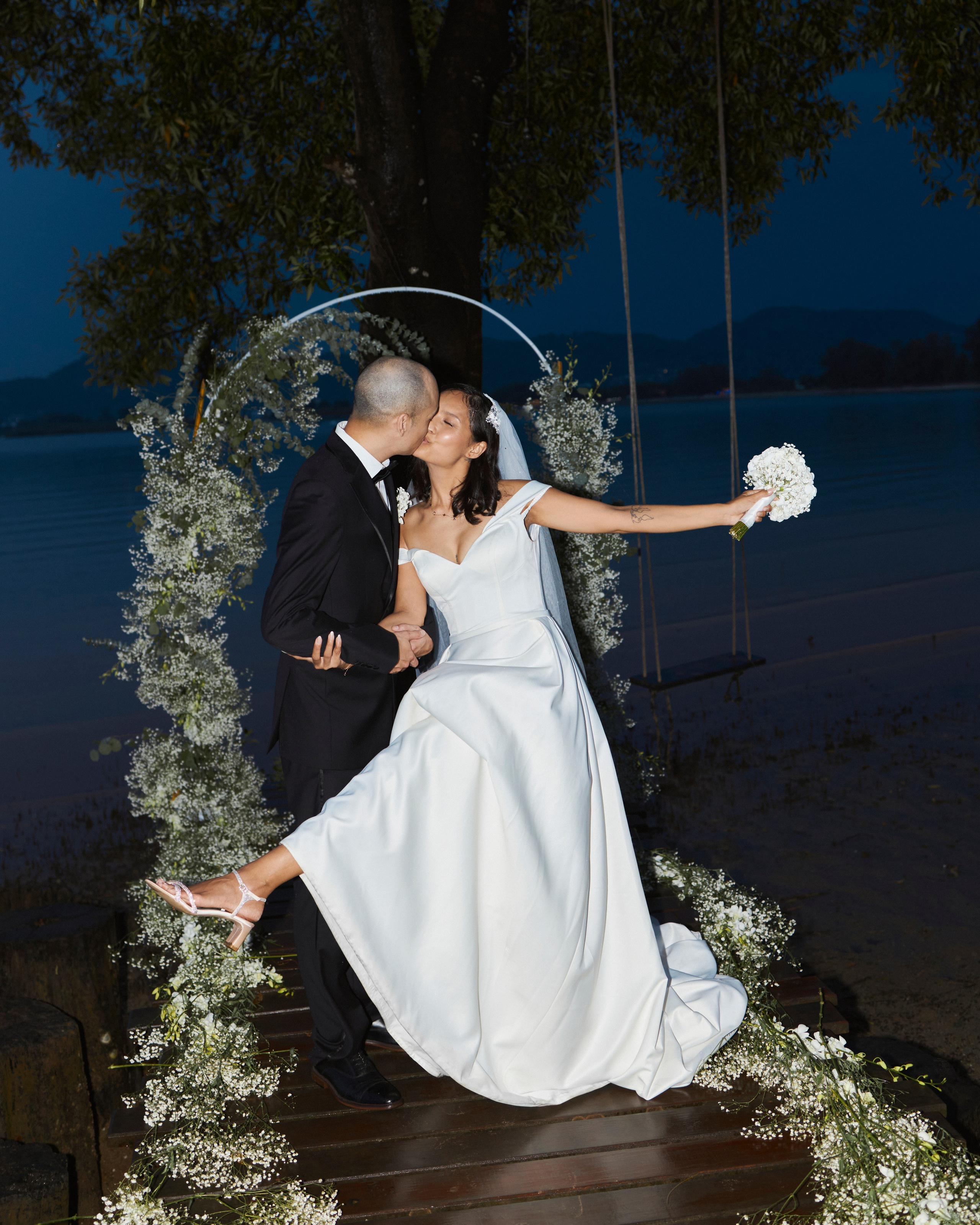 Wedding day Nurgul and John. Фотограф в Ростове-на-Дону