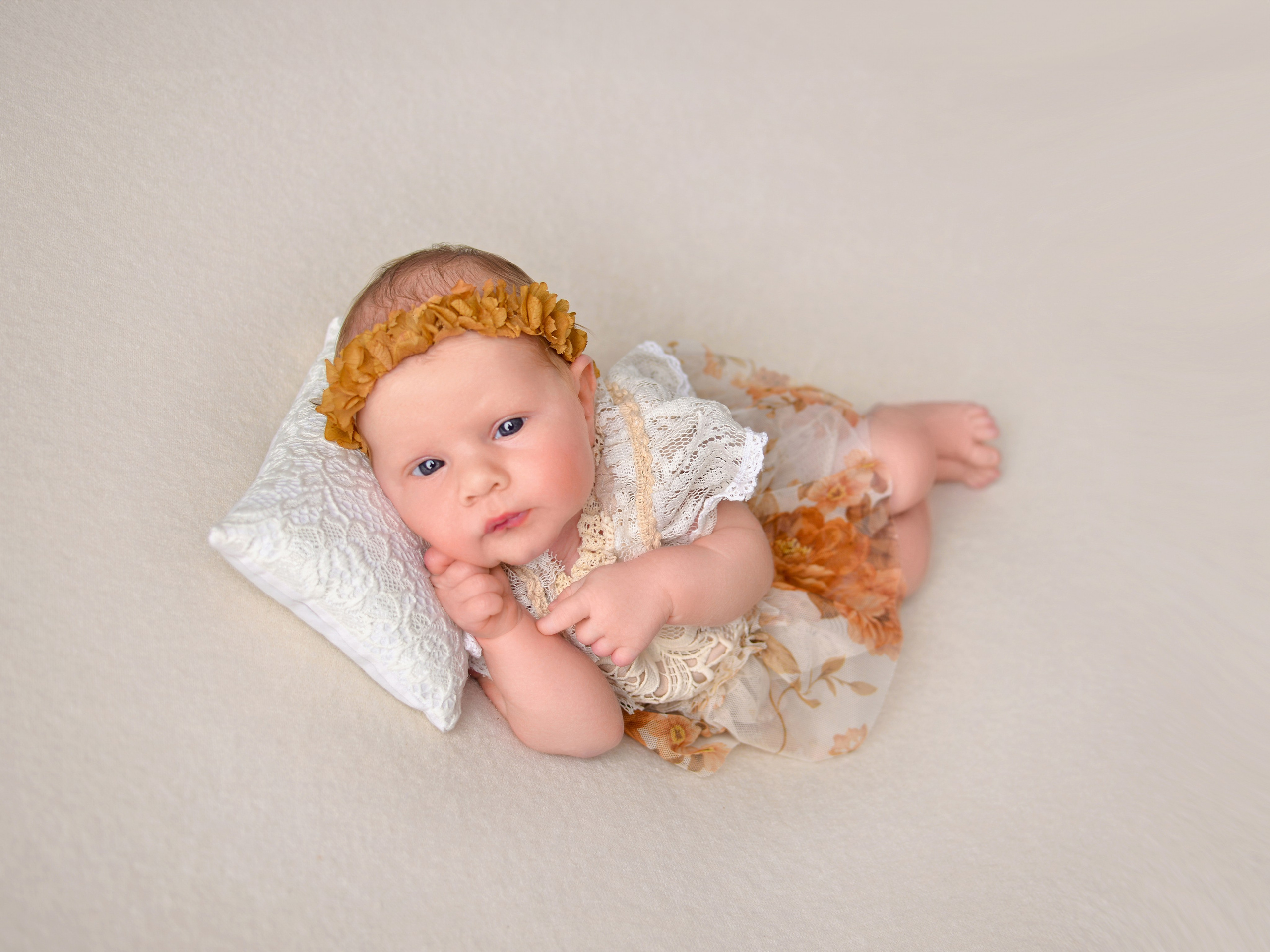 Фотосессия младенца в Краснодаре. Фотограф новорожденных Краснодар Малышенко Надежда
