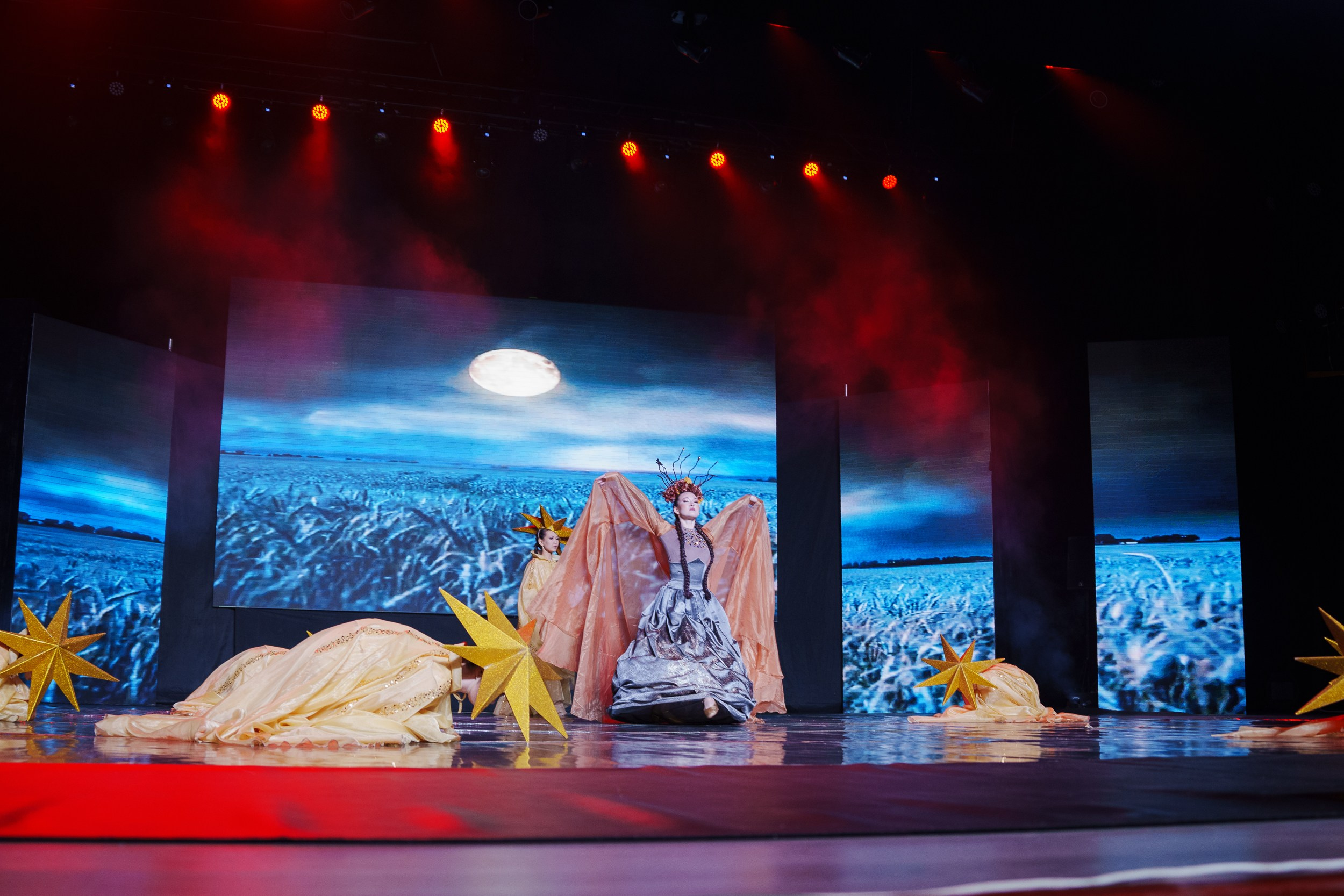 NOMAD «Концерт». Портретный и Репортажный Фотограф Москва