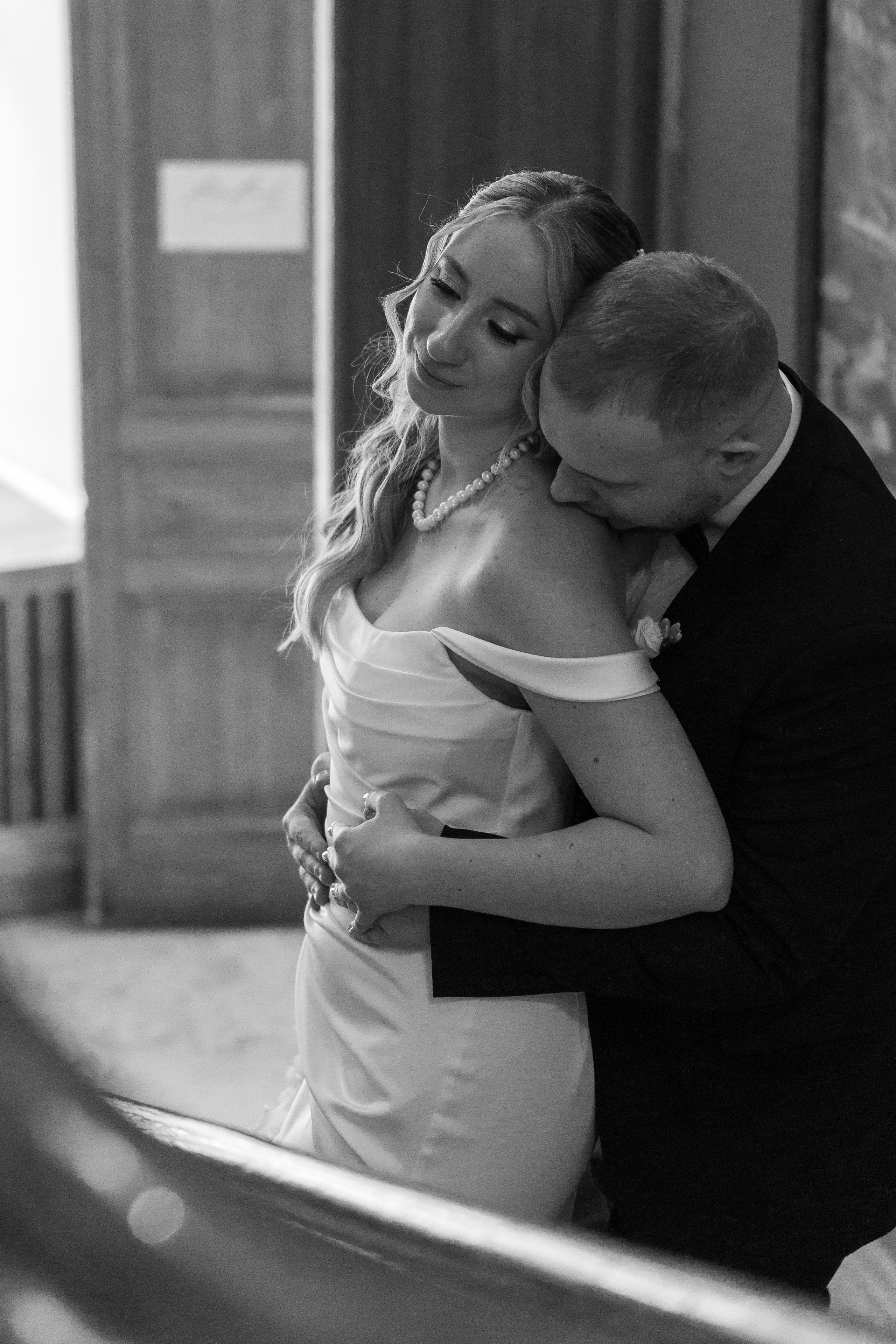 Свадьба Лёши и Зои. Свадебный фотограф в Москве Яна Деньгина