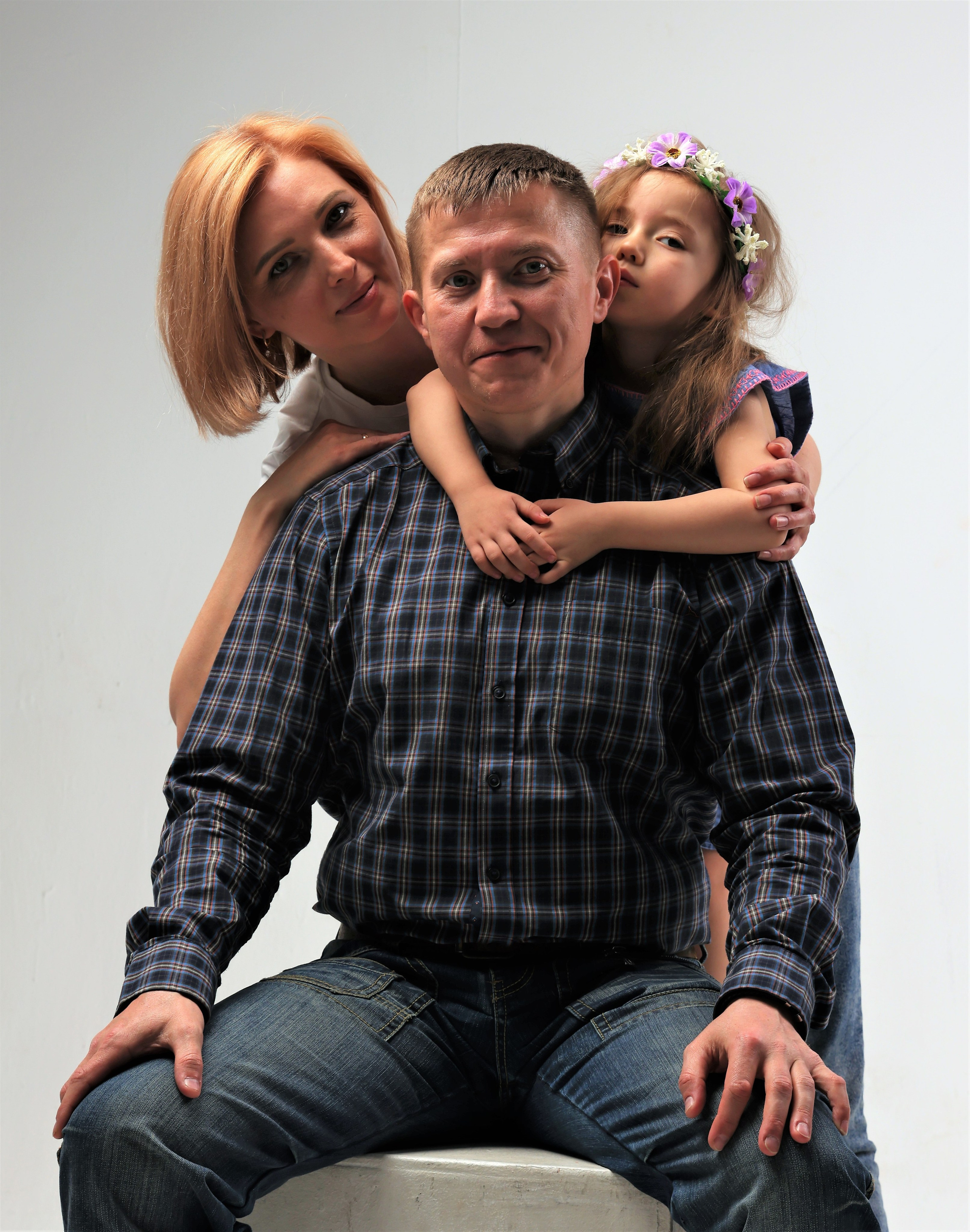 Семейные. Екатерина Мох — Ваш семейный и детский фотограф в Москве и МО