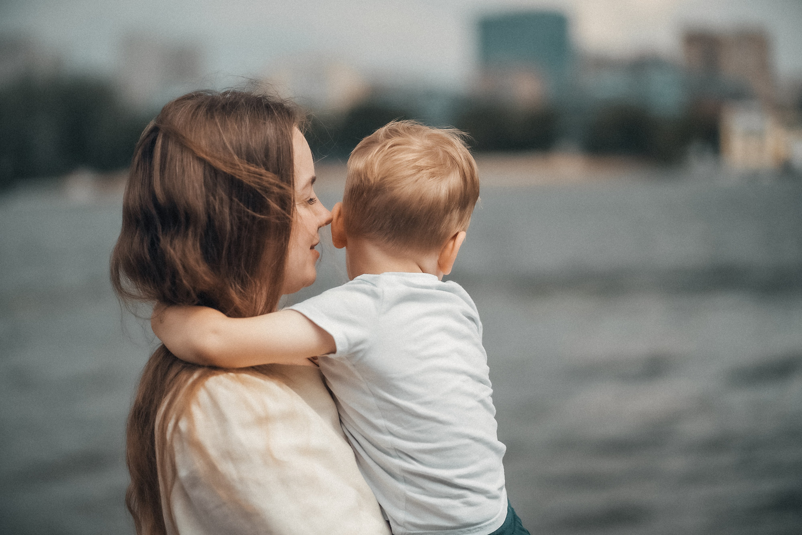 Речная прохлада и солнечные улыбки. Главная