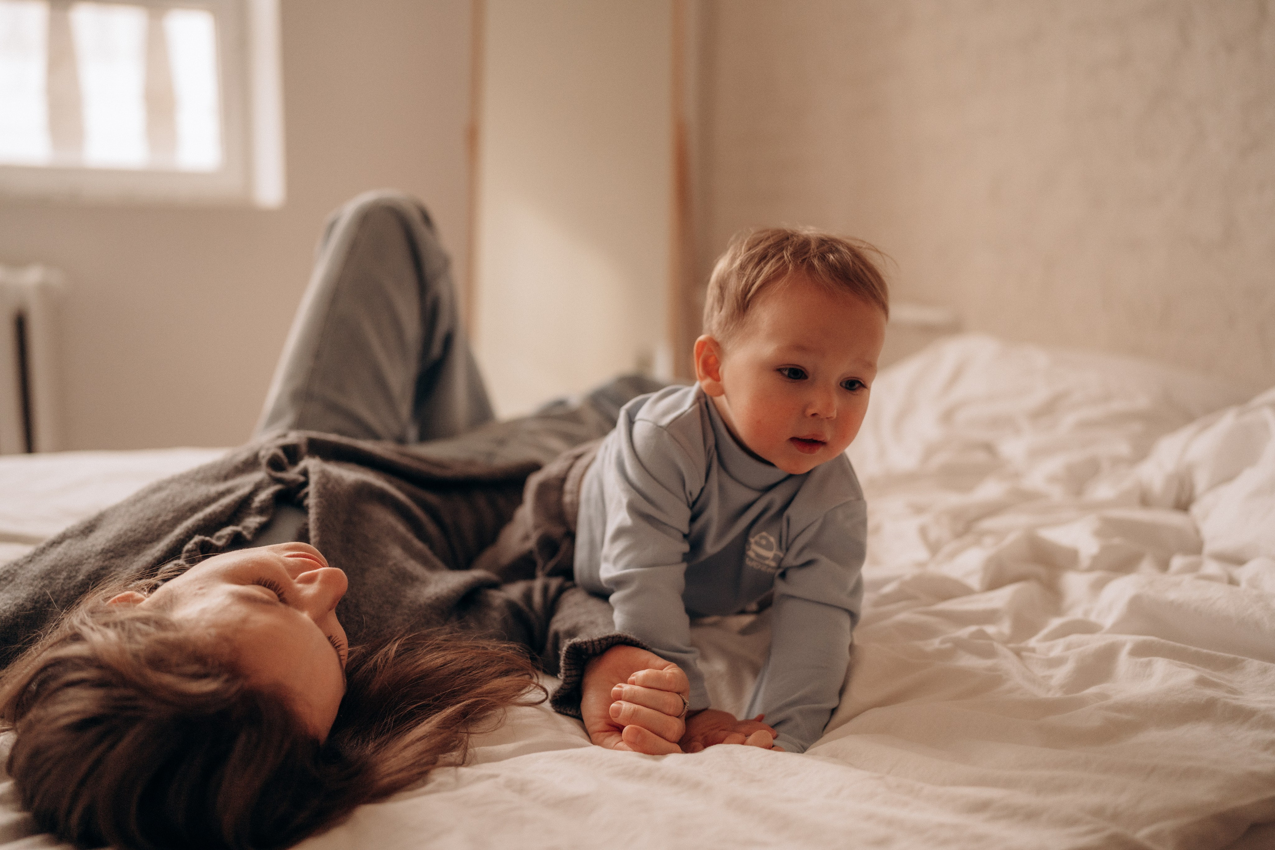 Самые сладкие пяточки. Главная