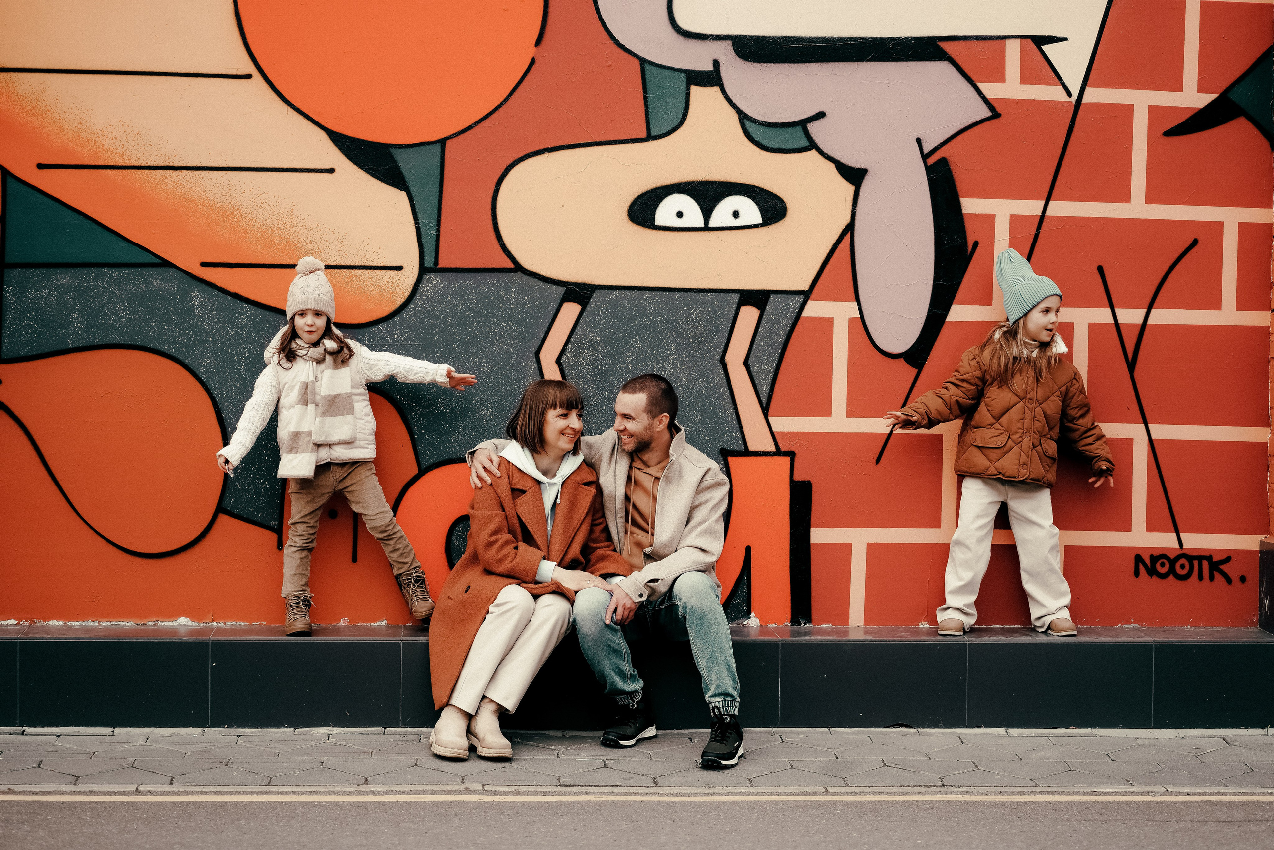 Весна и оранжевое настроение. Главная