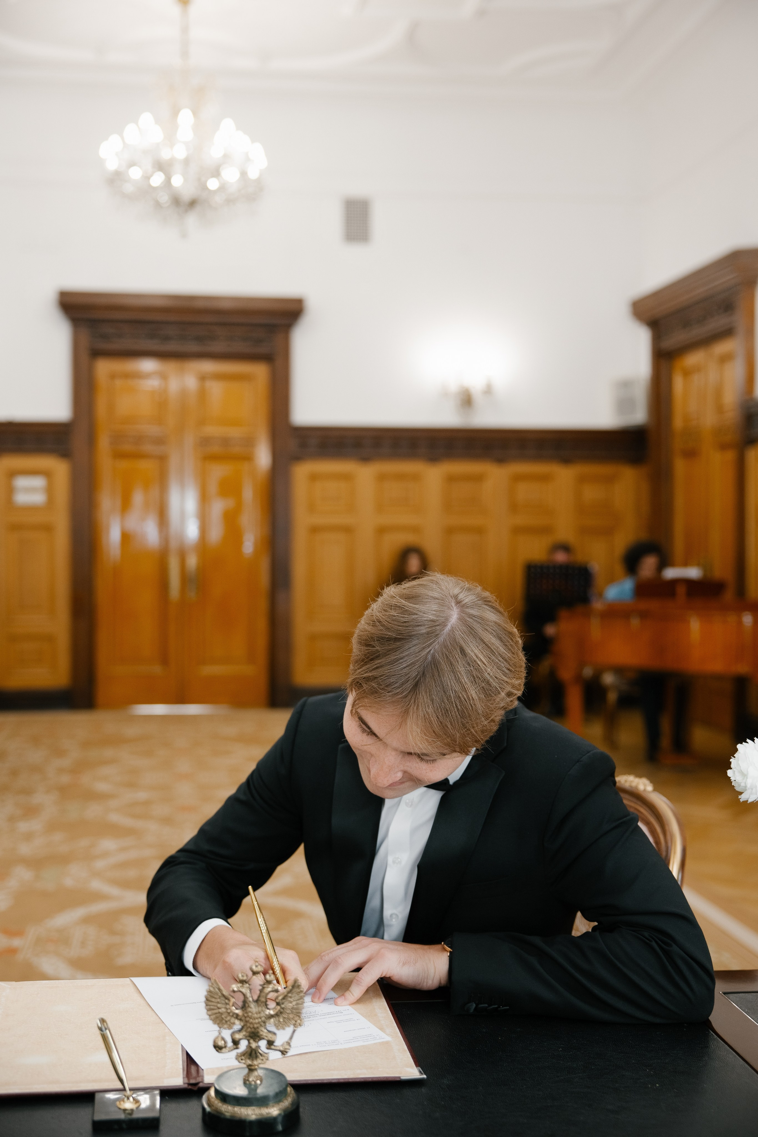 Екатерина и Данила. Свадебный фотограф Полина Панина