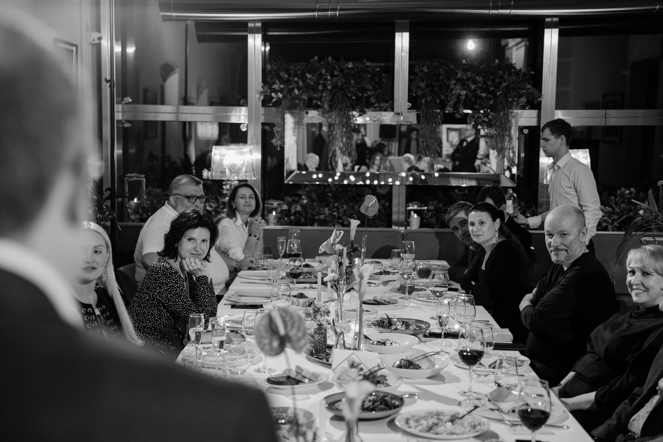 Юбилей Александра. Портретный и свадебный фотограф в Москве Алина Гевал