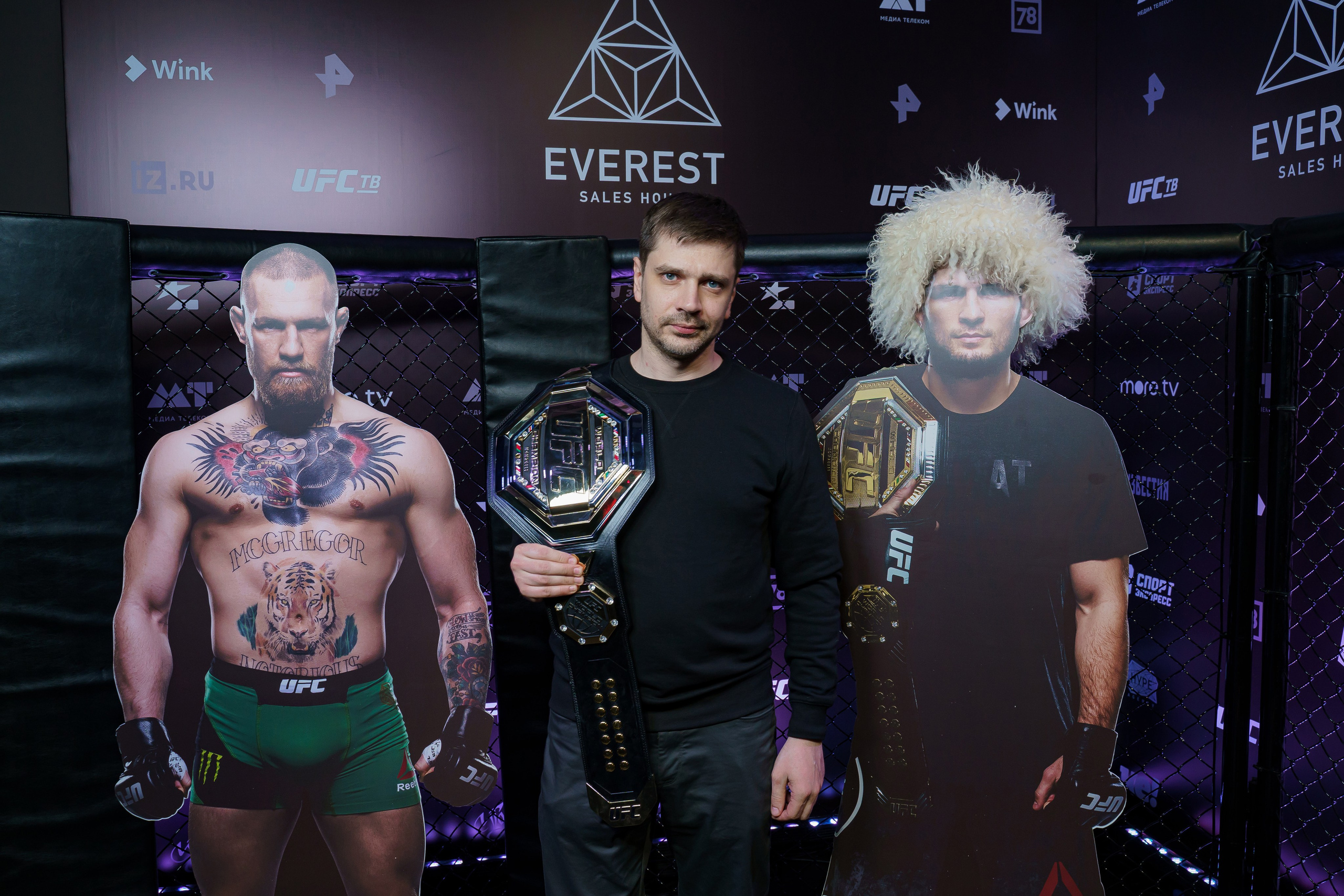 ЭВЕРЕСТ Всегда на высоте 22.04.2021. EVEREST PHOTO REPORT