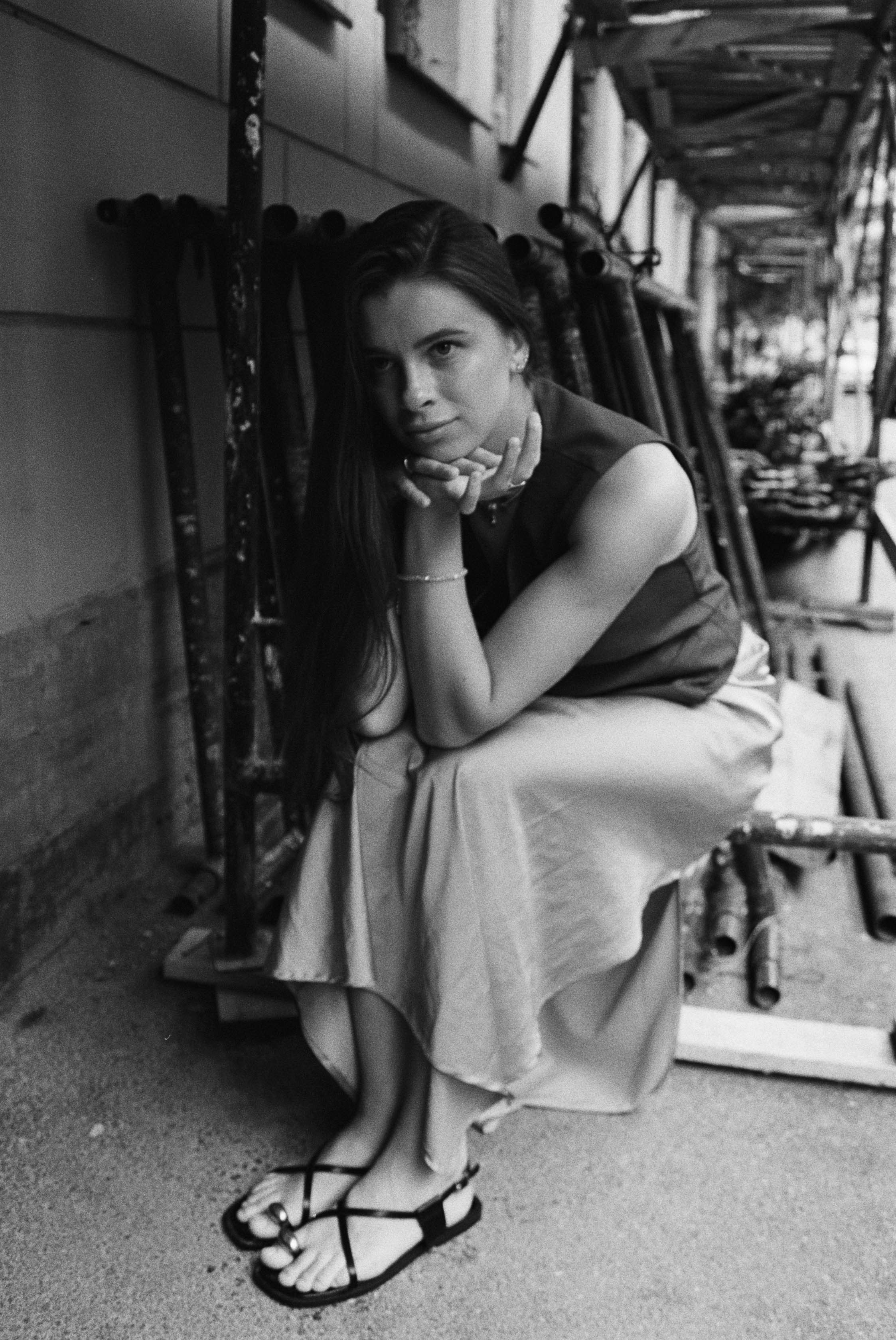 Anya. Daria Y. Фототерапия │ Санкт-Петербург