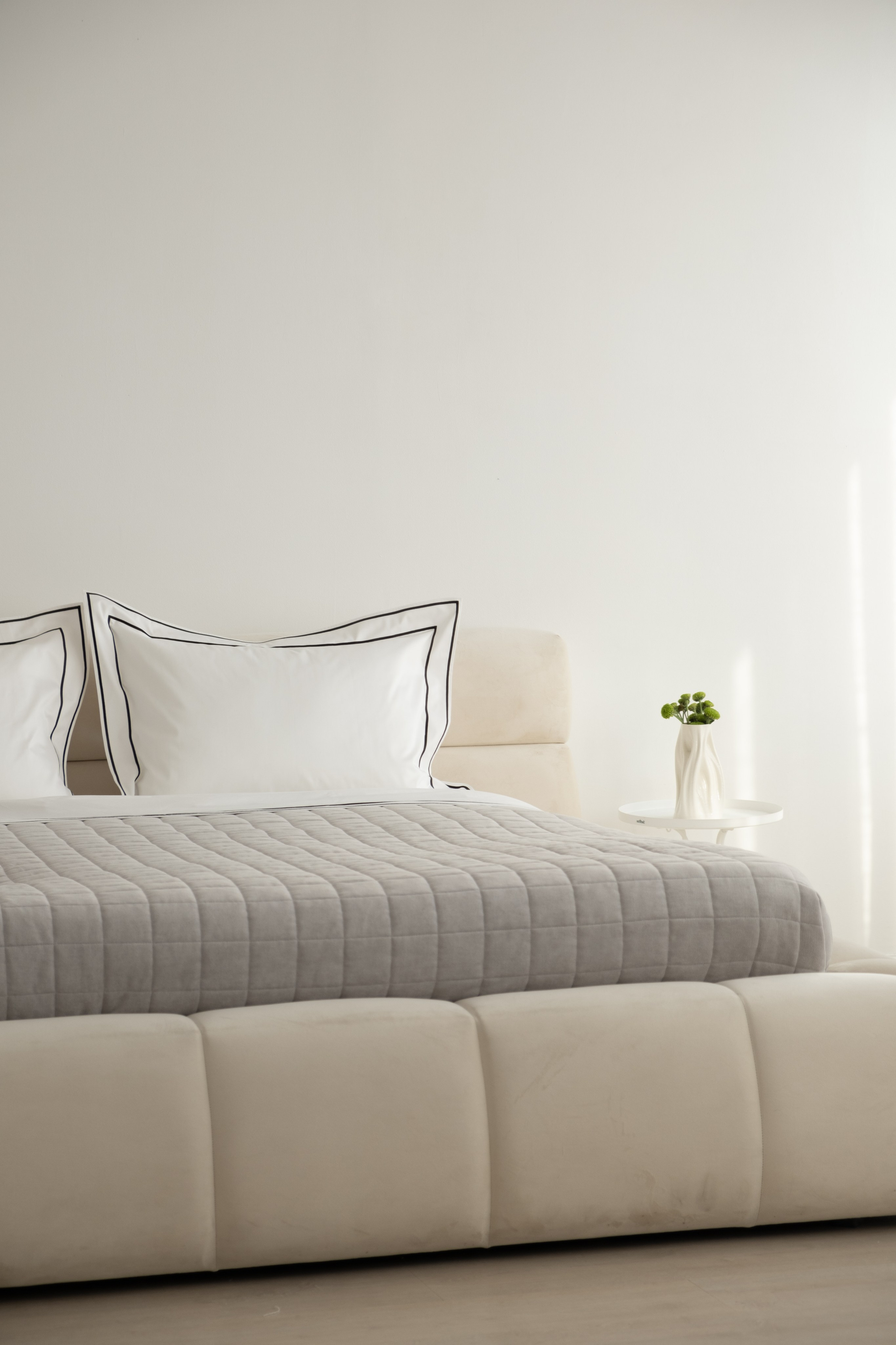 Постельное белье. Кристина — портретный фотограф