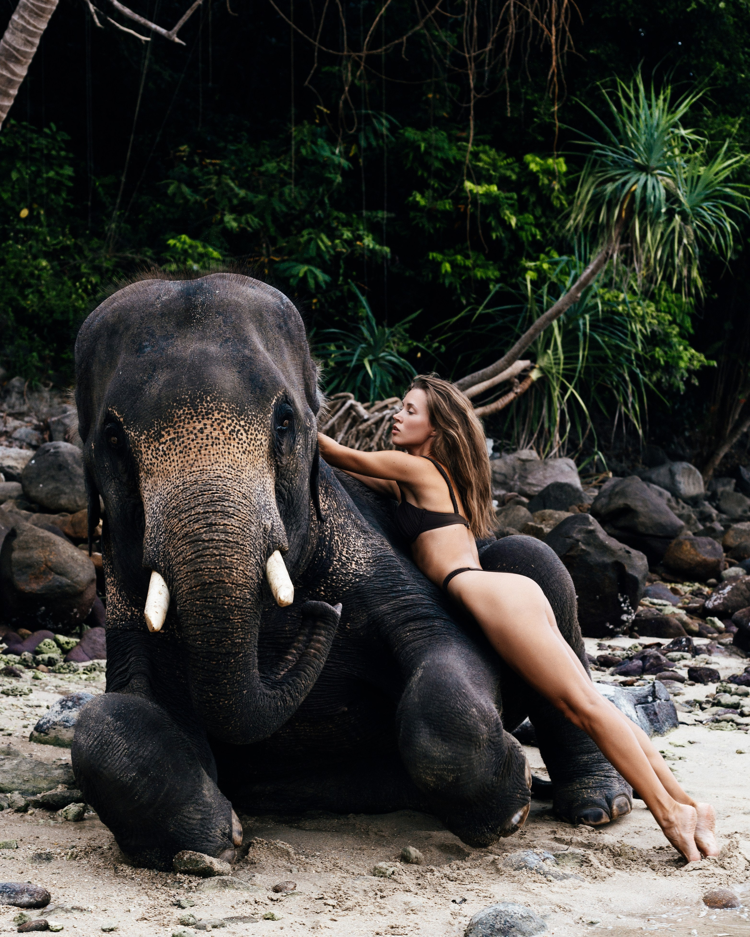 Лилия. Персональный фотограф Пхукет, Красноярск