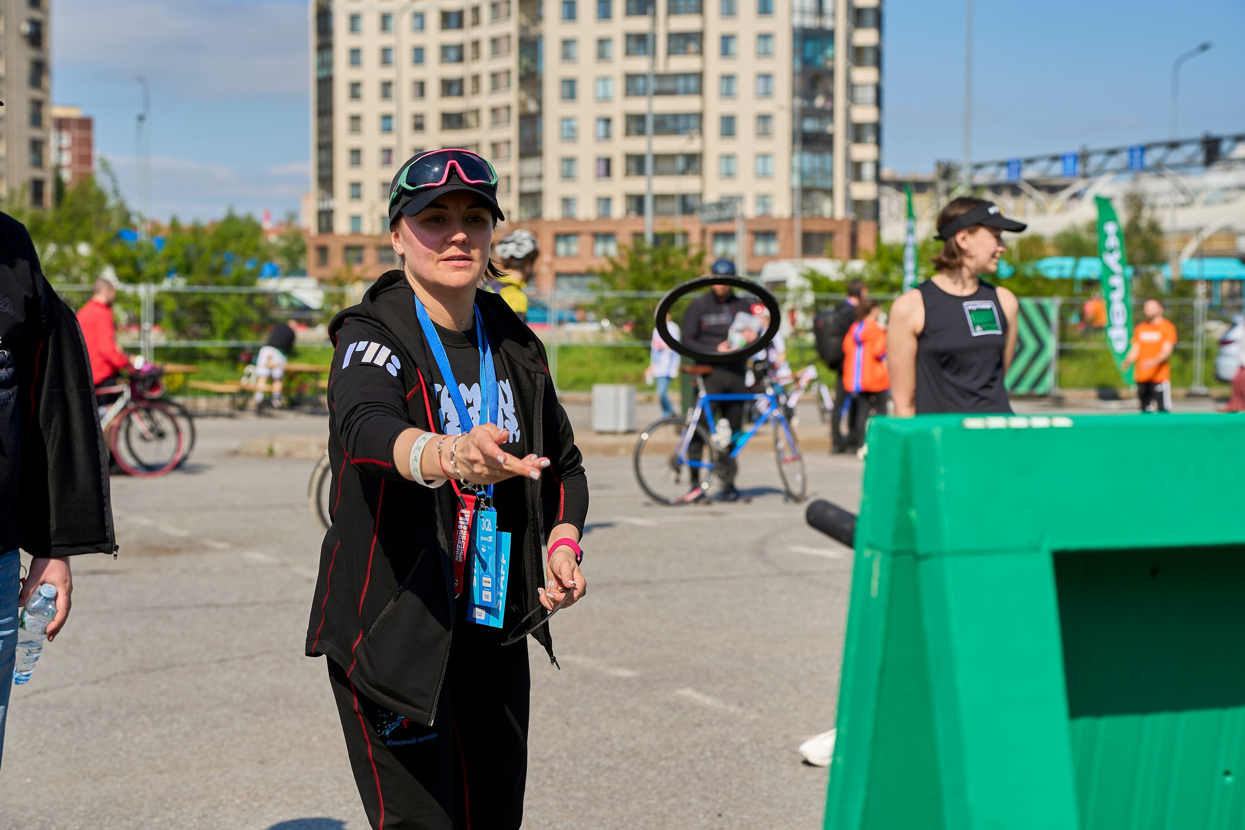 ЗСД Фонтанка Фест. Фотограф-видеограф в Санкт-Петербурге Владимир Нестеров