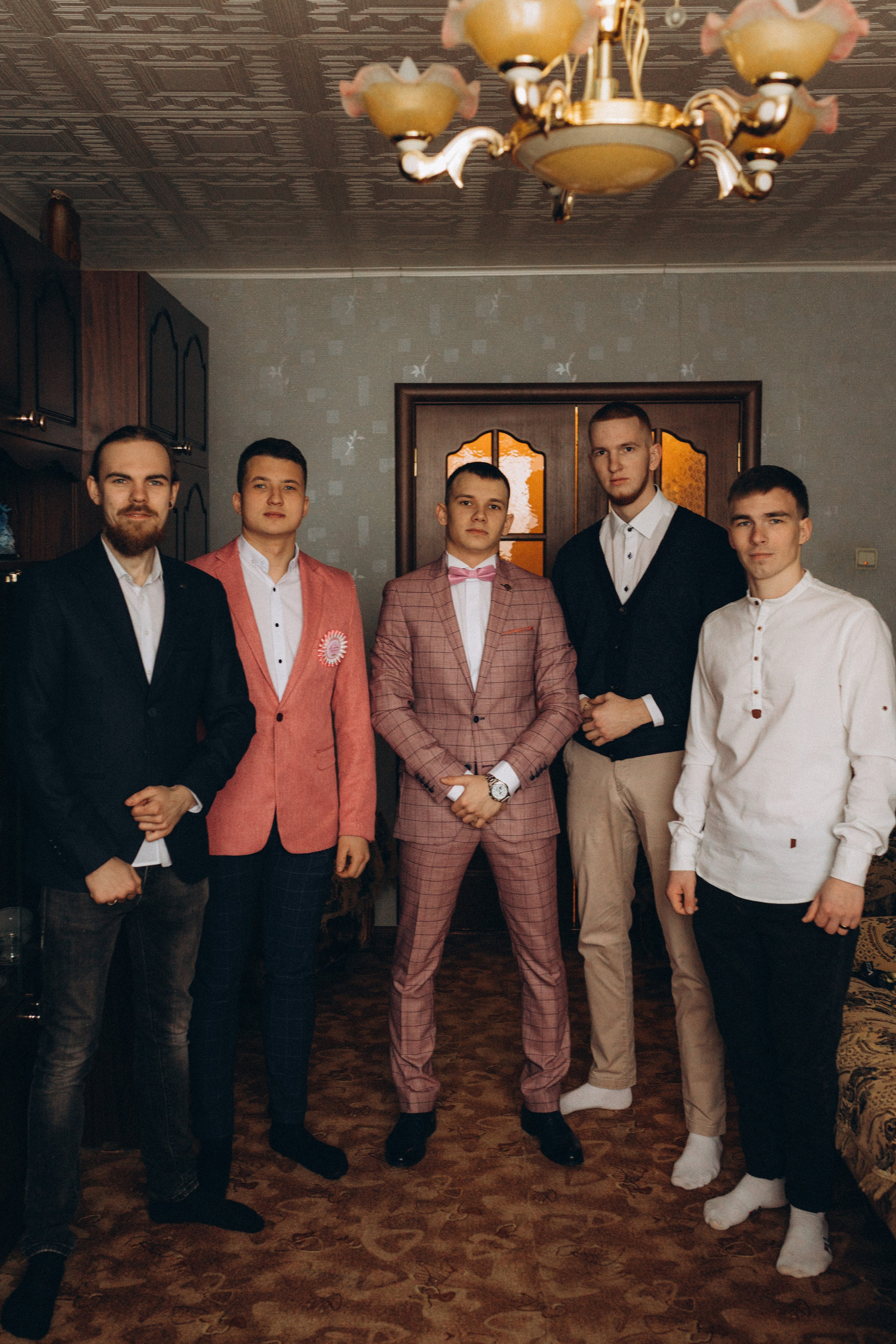 Александр и Варвара. Семейный фотограф в Москве Жукова Анна