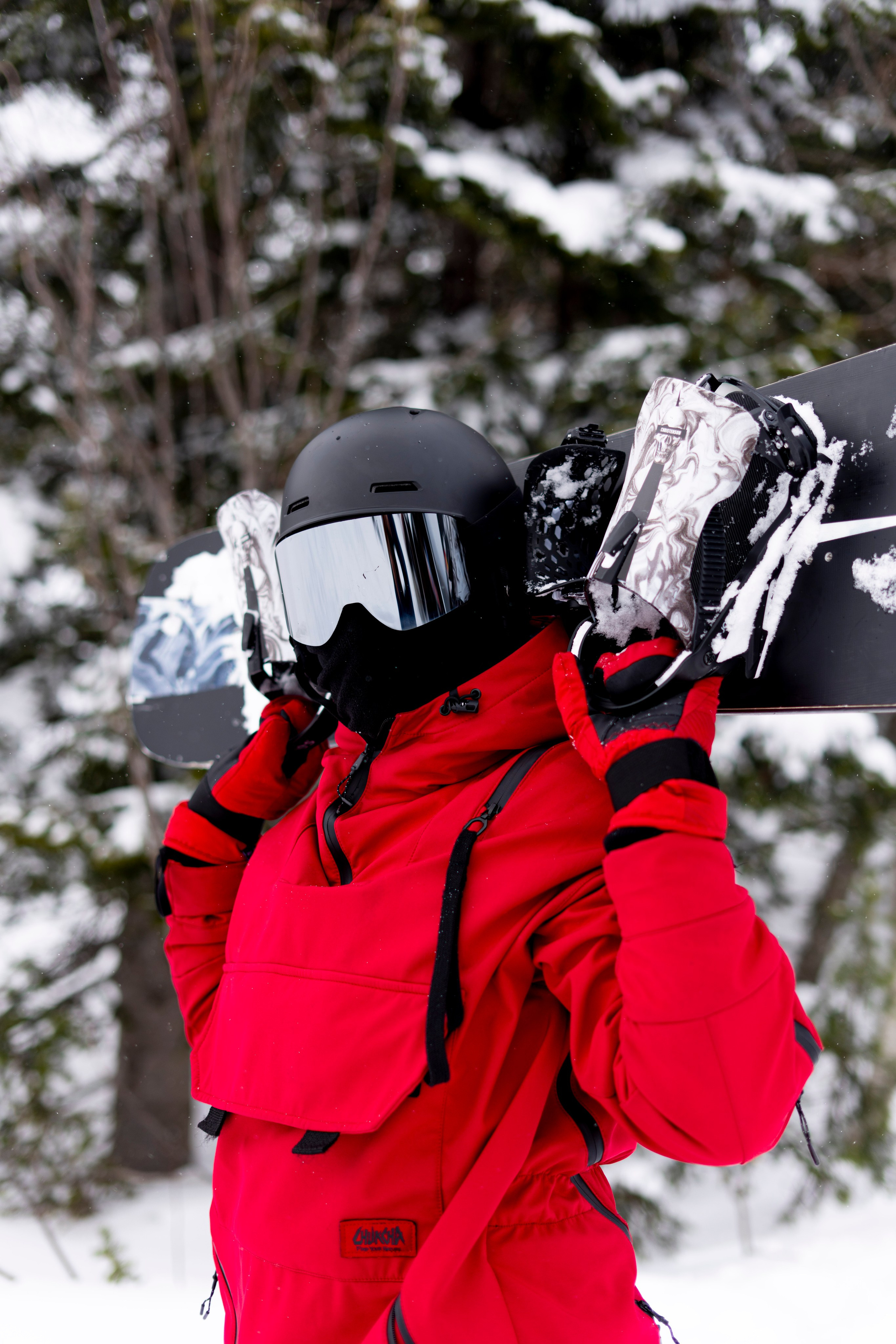 Тур. Анастасия Паршукова — фотограф Шерегеш Новосибирск