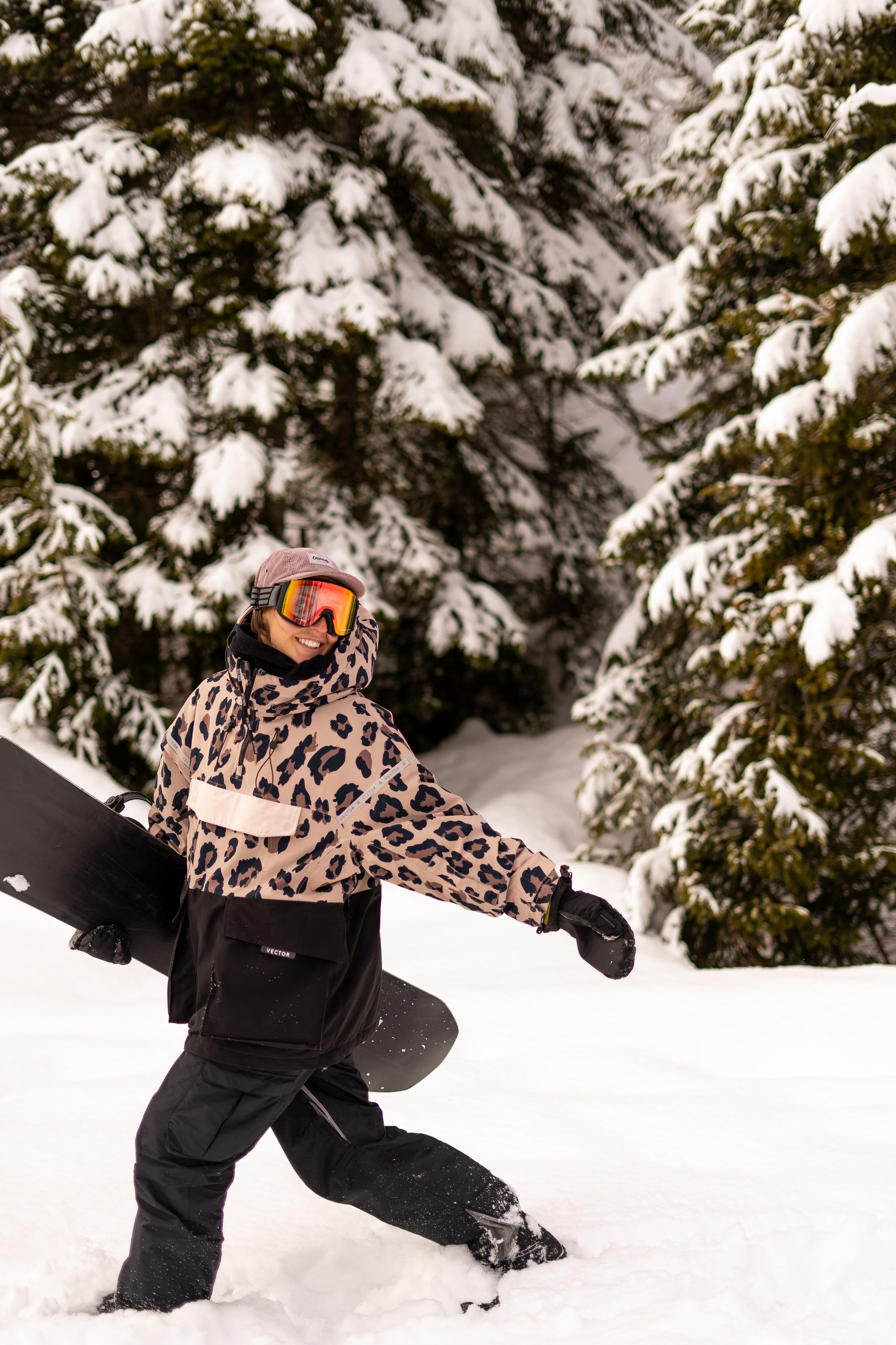 Джой 21.03.24. Анастасия Паршукова — фотограф Шерегеш Новосибирск