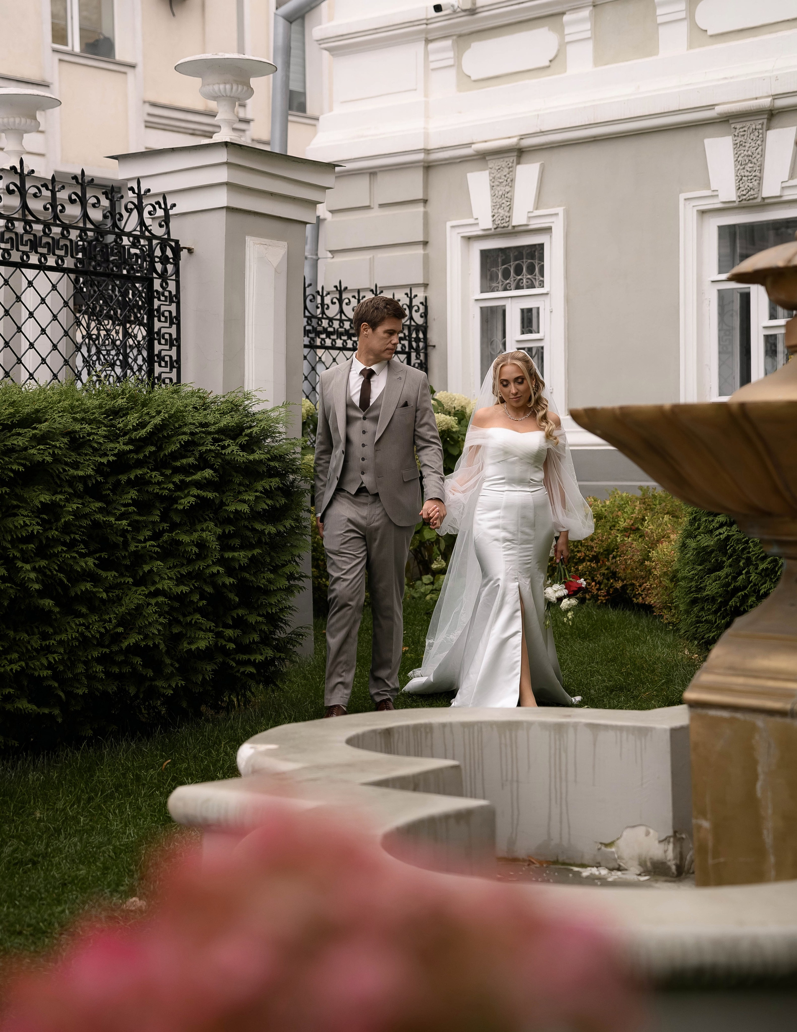 Eric | Alina. Свадебный и семейный фотограф в Казани Диана Портнова