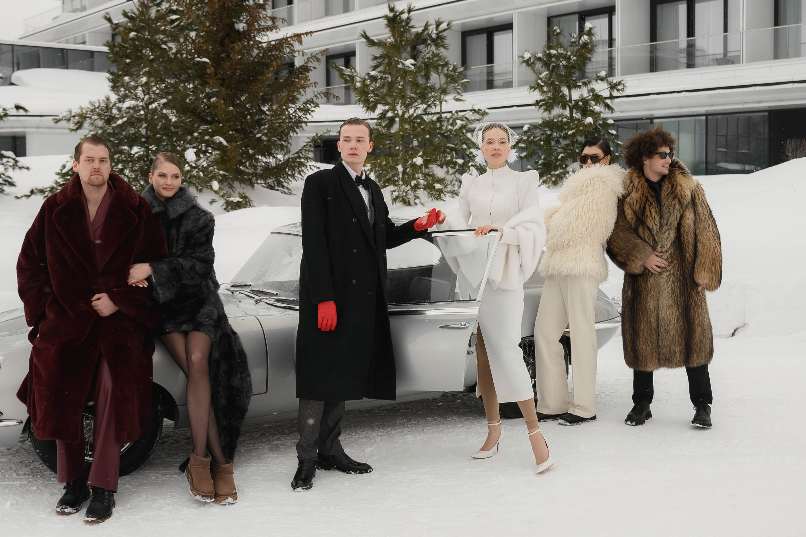 AK BARS Golf Club. Свадебный и семейный фотограф в Казани Диана Портнова