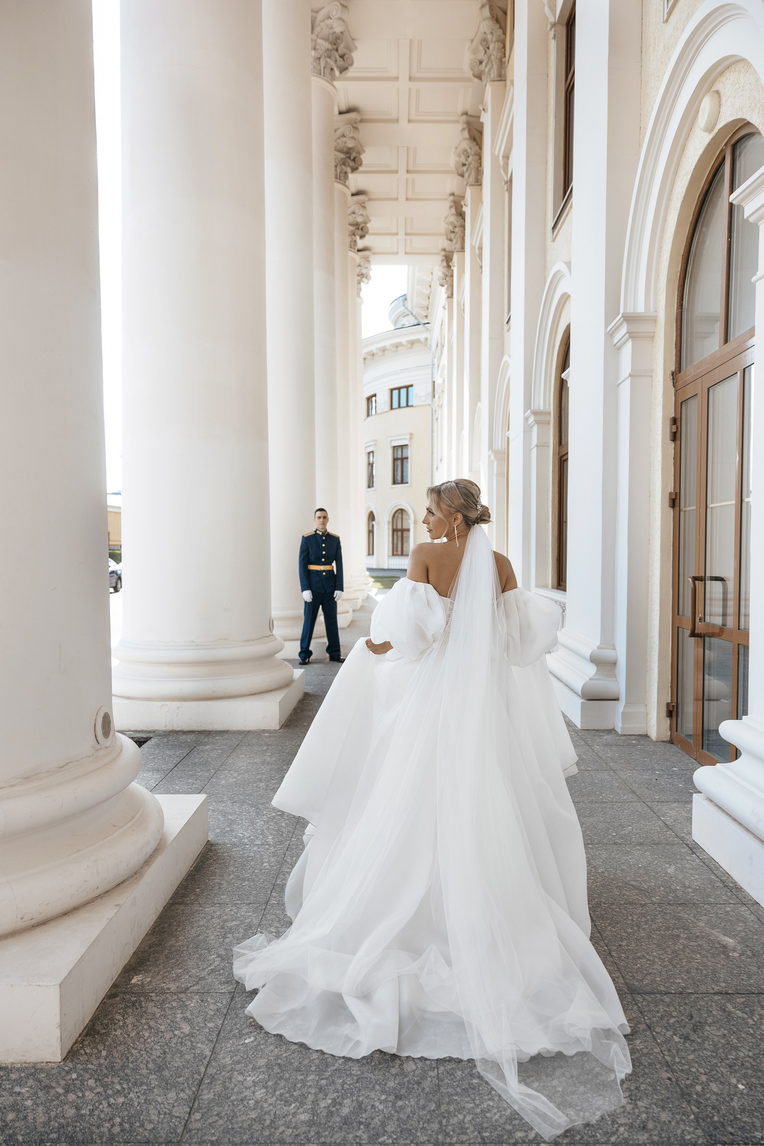 Юрий и Анастасия. Свадебный фотограф Нижний Новгород