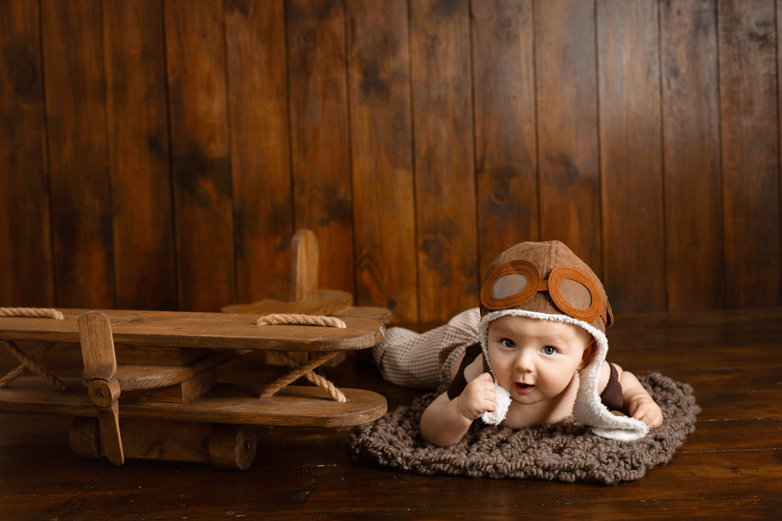3-6 месяцев. Фотограф новорожденных, беременных и детей до года Татьяна Николаева В