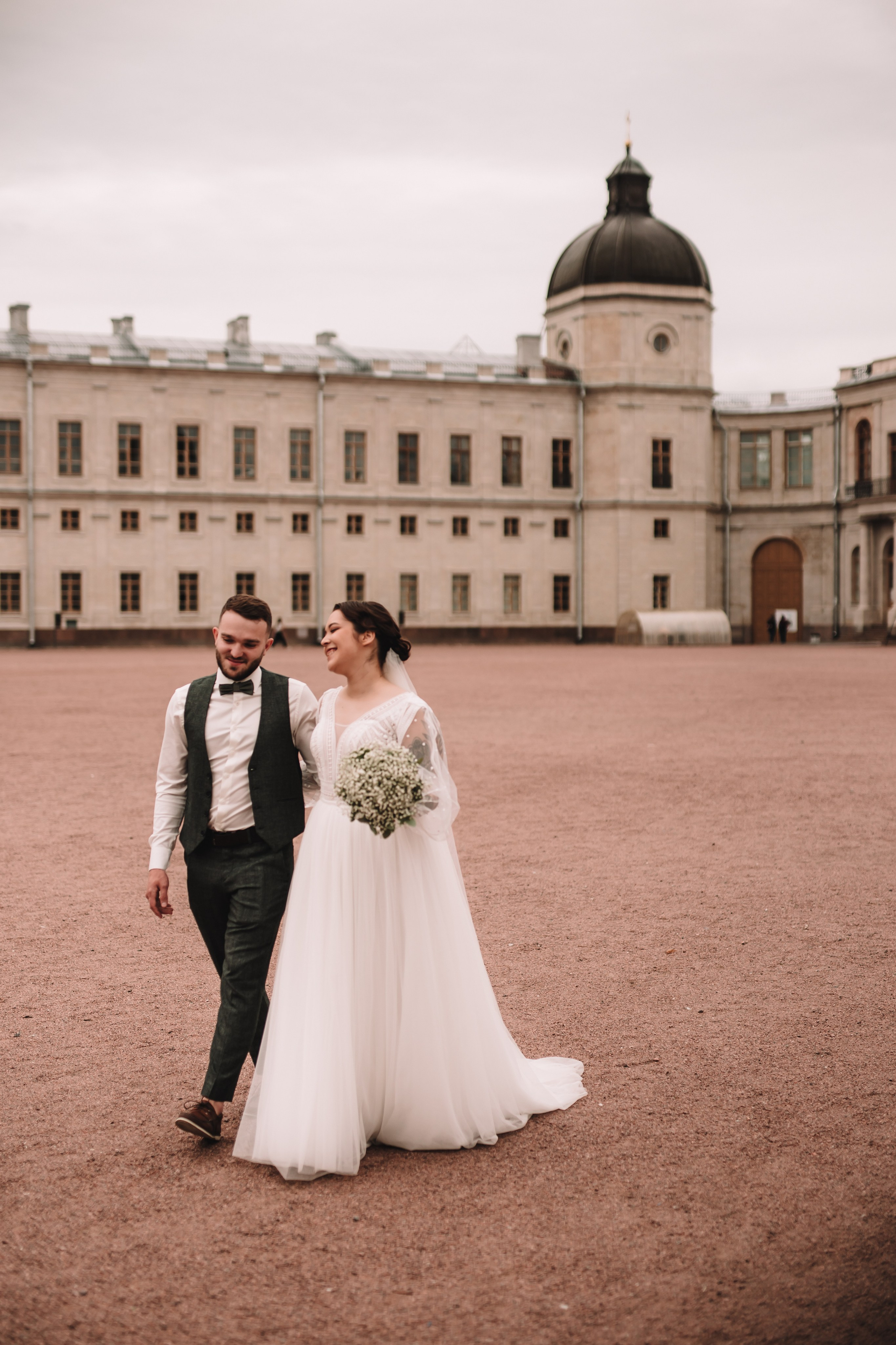 Данил Оксана. Свадебный фотограф СПб Евгения Орлова