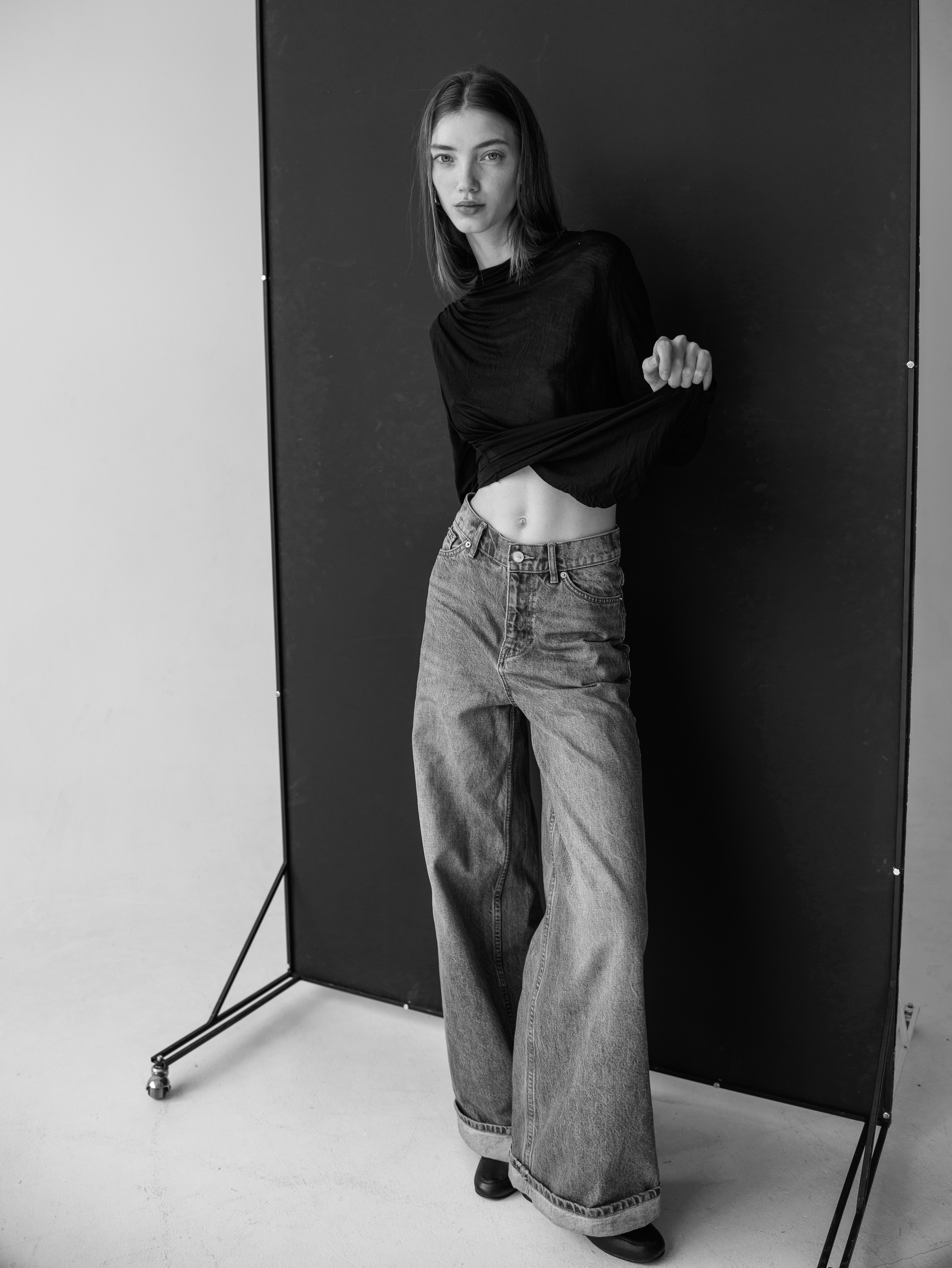 ЖЕНСКИЙ ПОРТРЕТ. Портретный фотограф в Москве — Янка Шемшурова