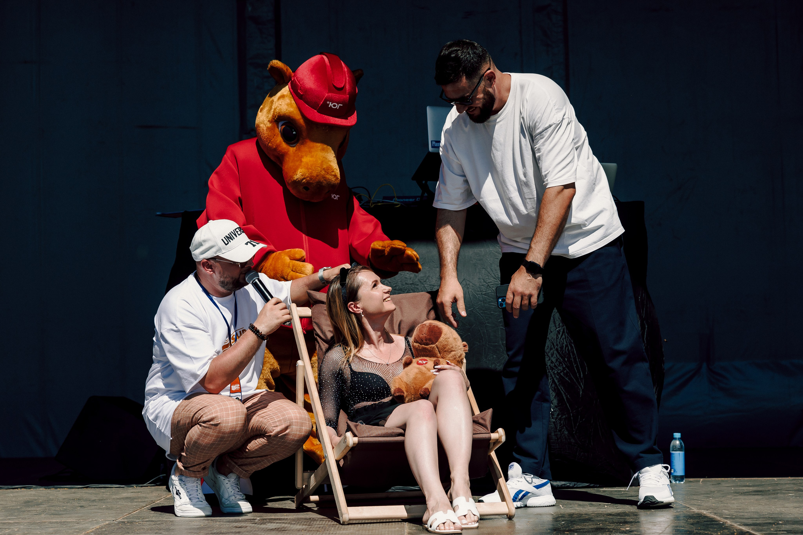 E1 Sup Fest 2024. Лёшка Варзегов — фотограф