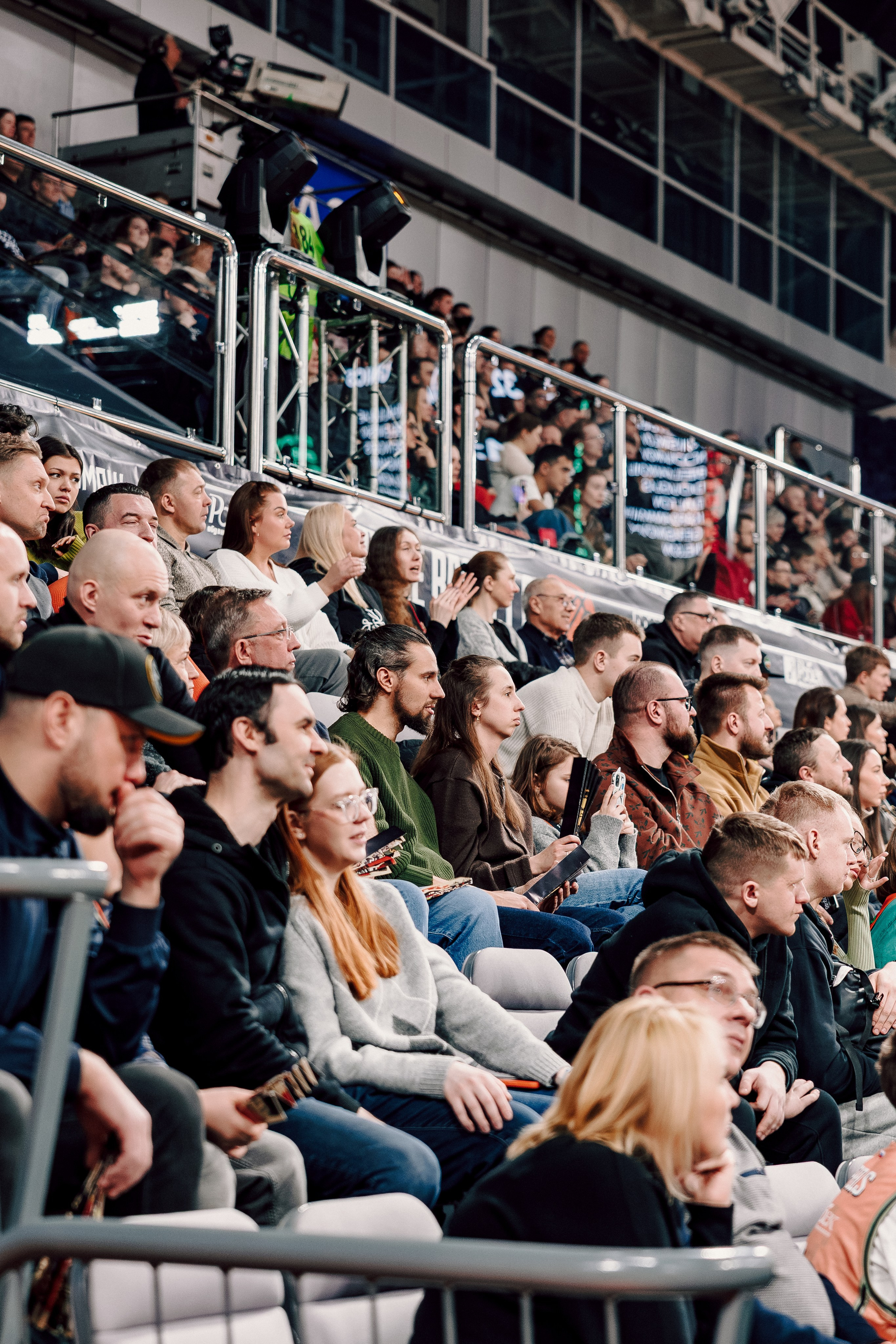 Winline Basket Cup — УРАЛМАШ — УНИКС. Лёшка Варзегов — фотограф