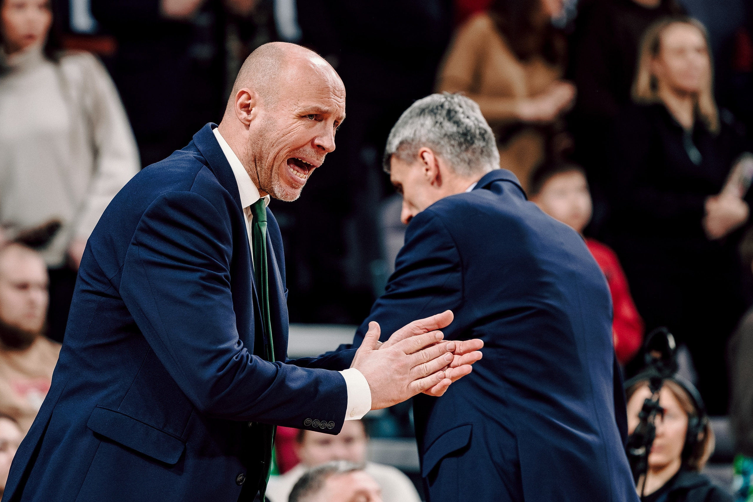 Winline Basket Cup — УРАЛМАШ — УНИКС. Лёшка Варзегов — фотограф
