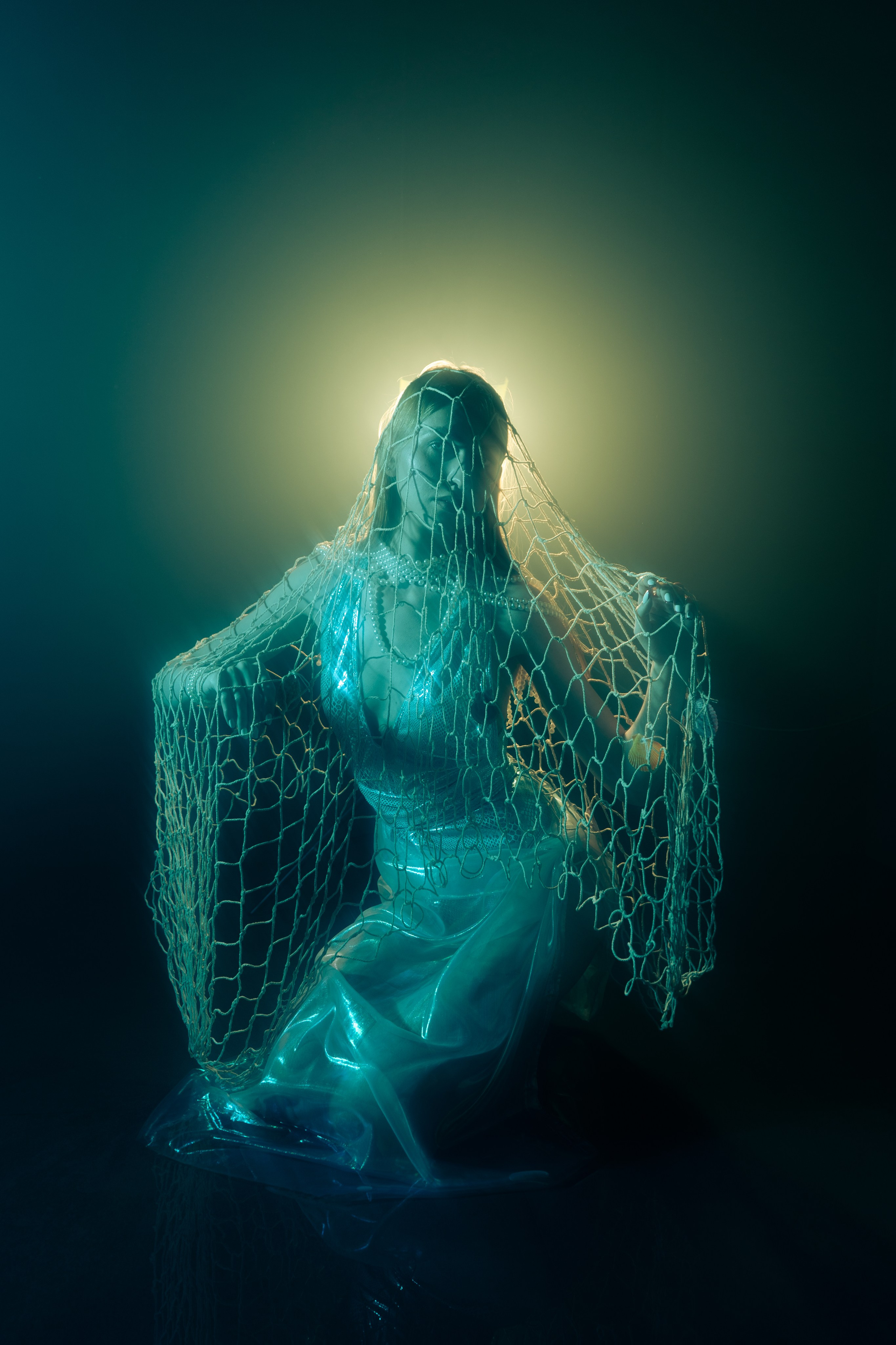 Sirena. Анастасия Попова — Fashion photographer