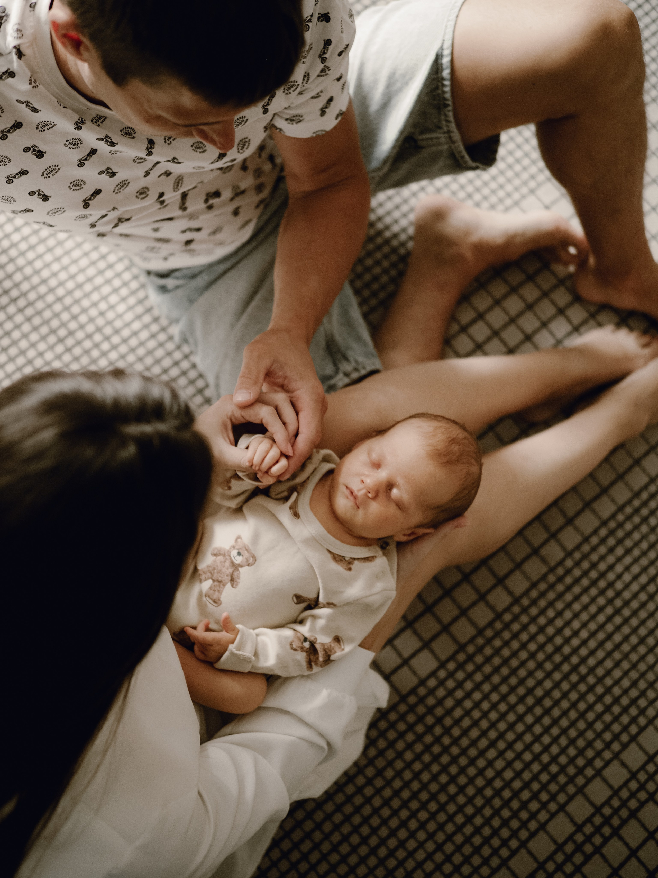 Нежность первой встречи. Фотограф Рязань. Семейный Свадебный фотограф