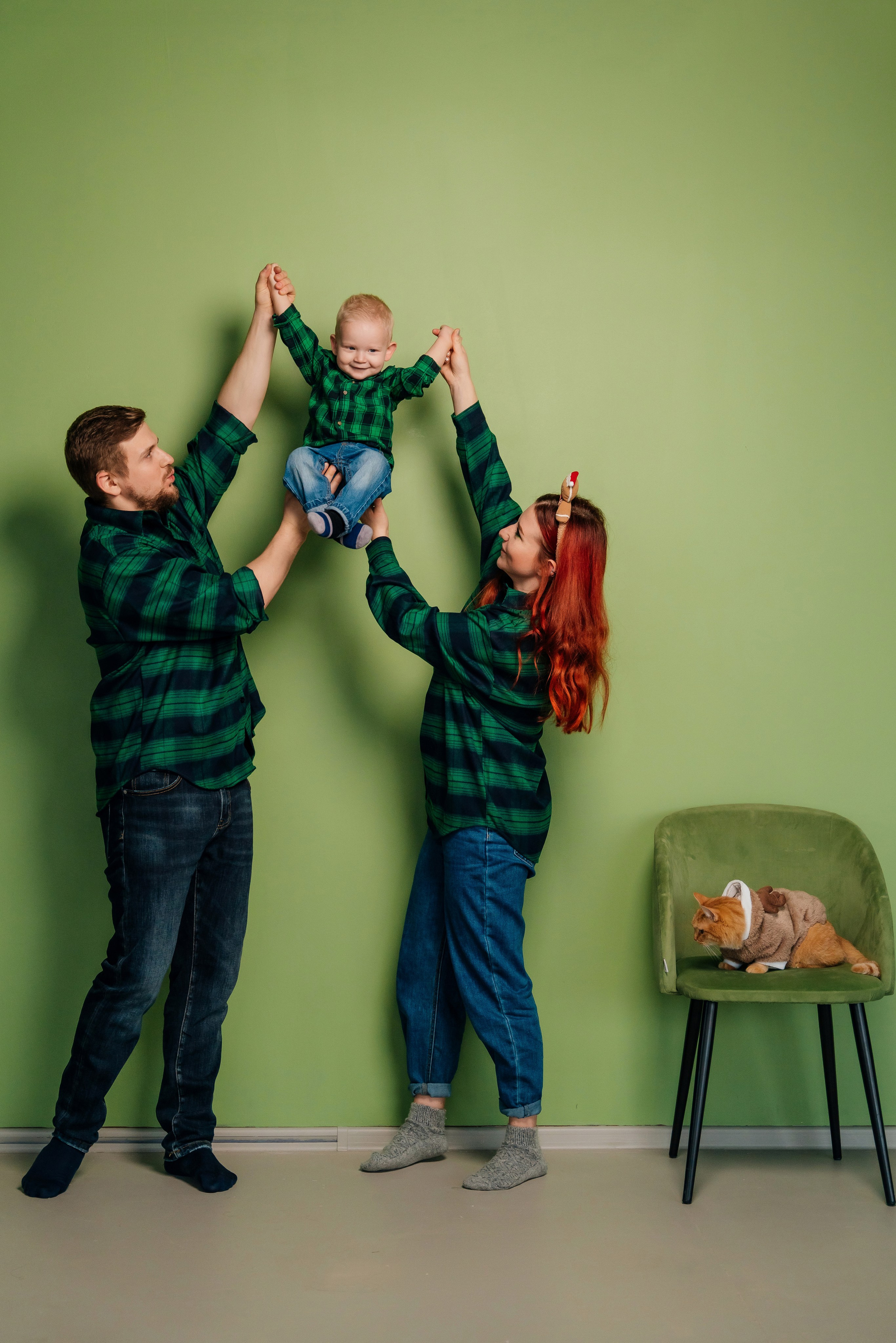 Новогодние фотосессии. Свадебный фотограф в Саратове и Энгельсе Ирина Шпилева