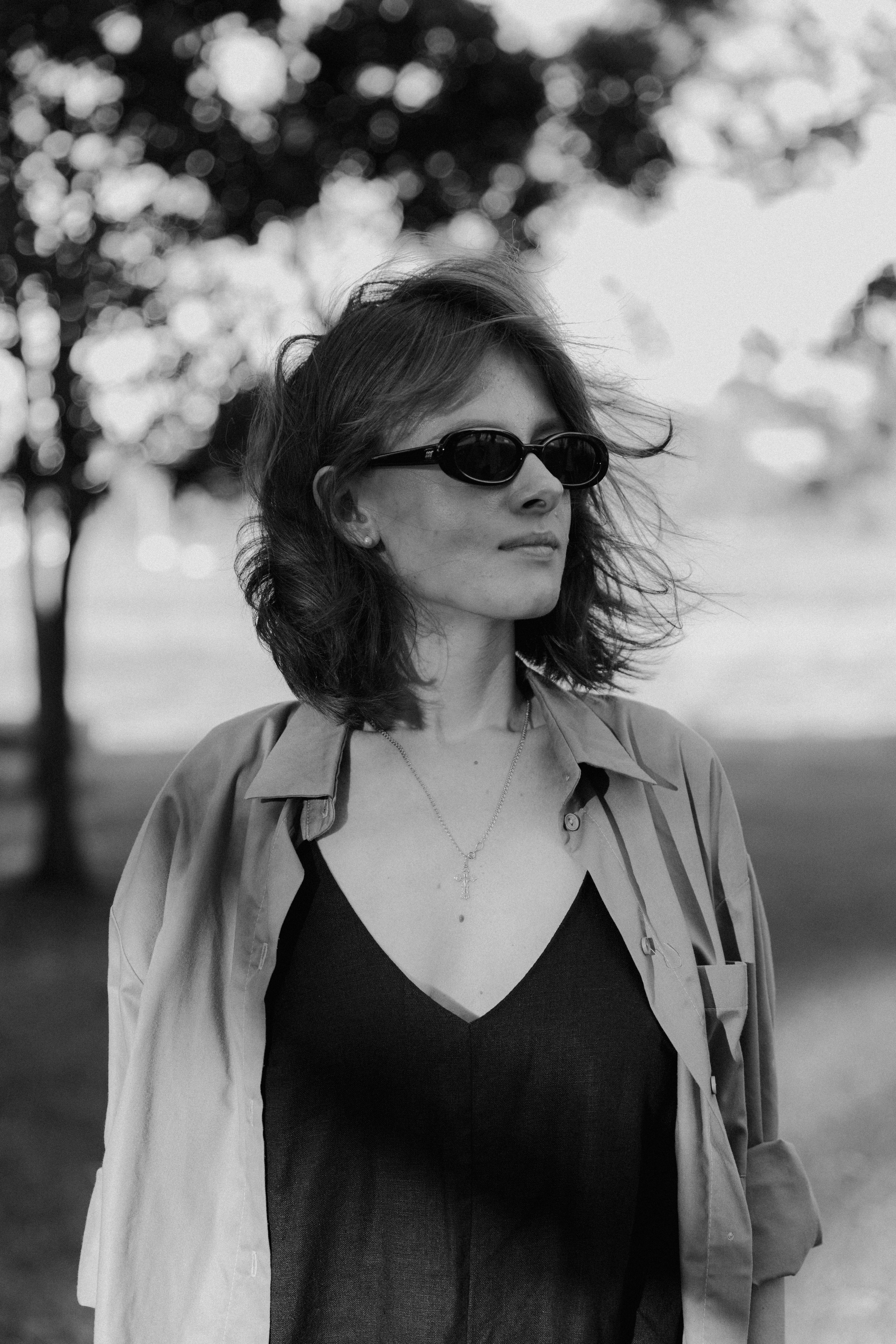 Портреты. Фотограф и коллажист Ольга Шереметьева