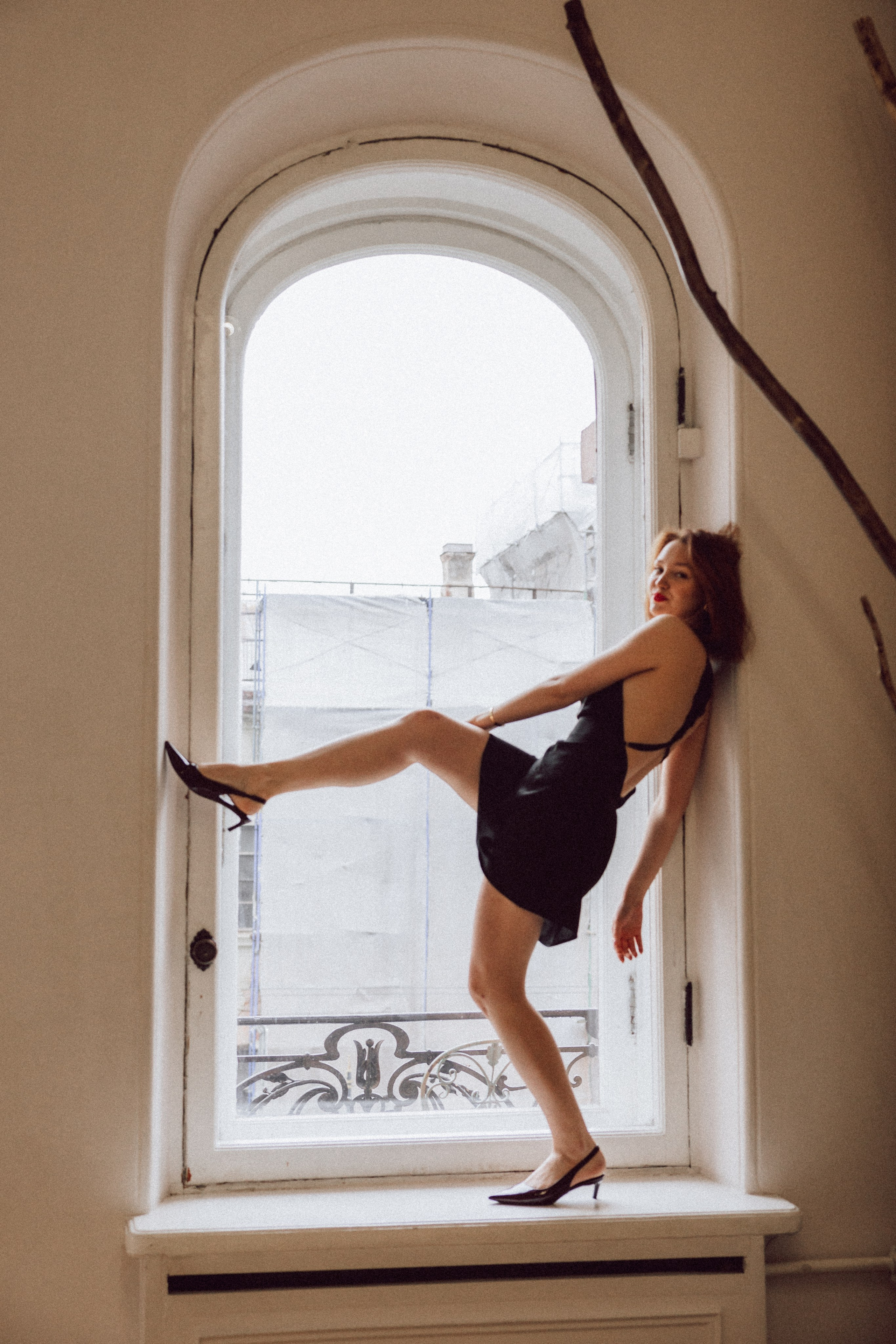 Женственность. Питерский фотограф