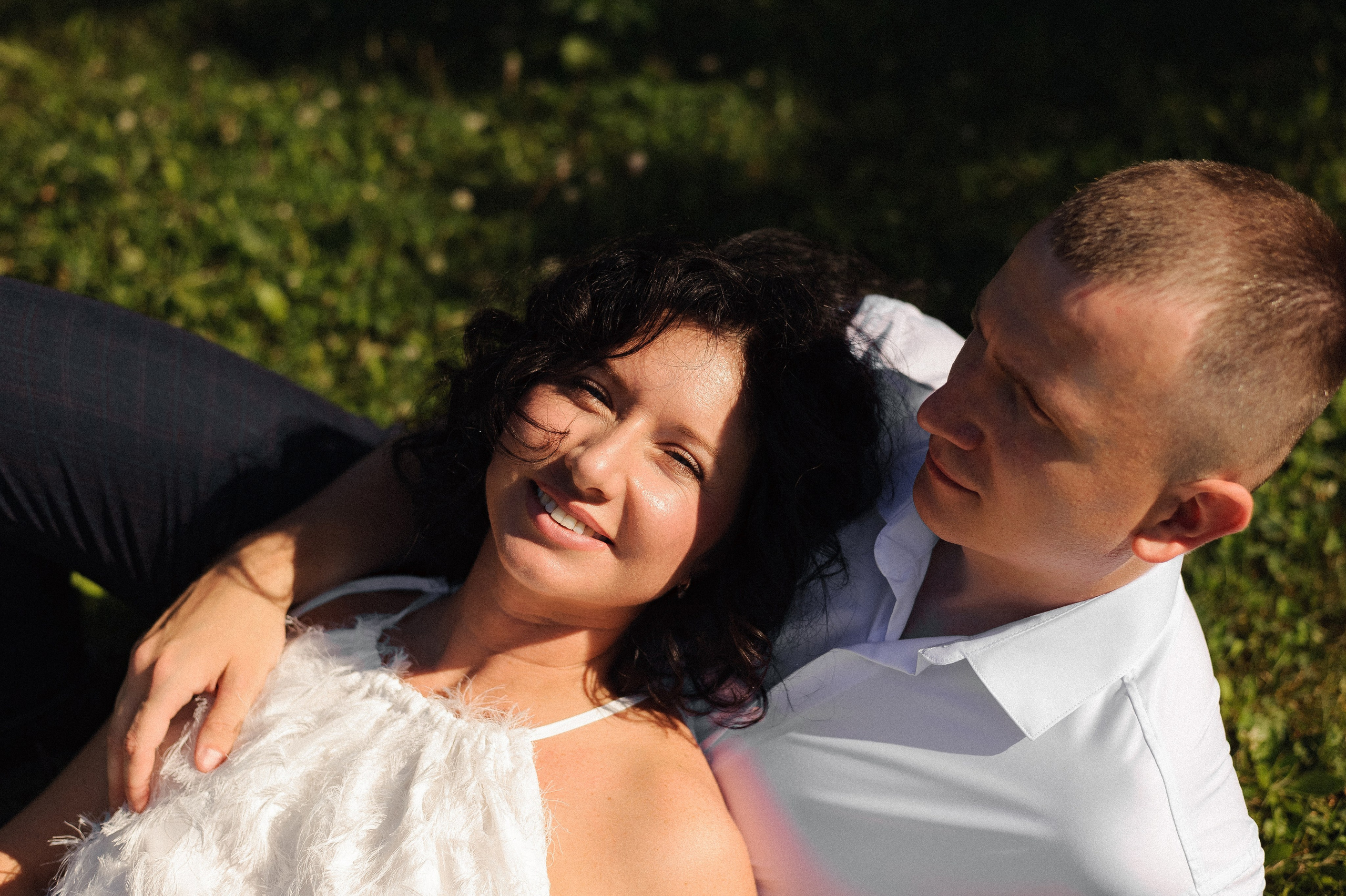 Артём и Елена. Фотограф в Екатеринбурге Артём Зайнетдинов