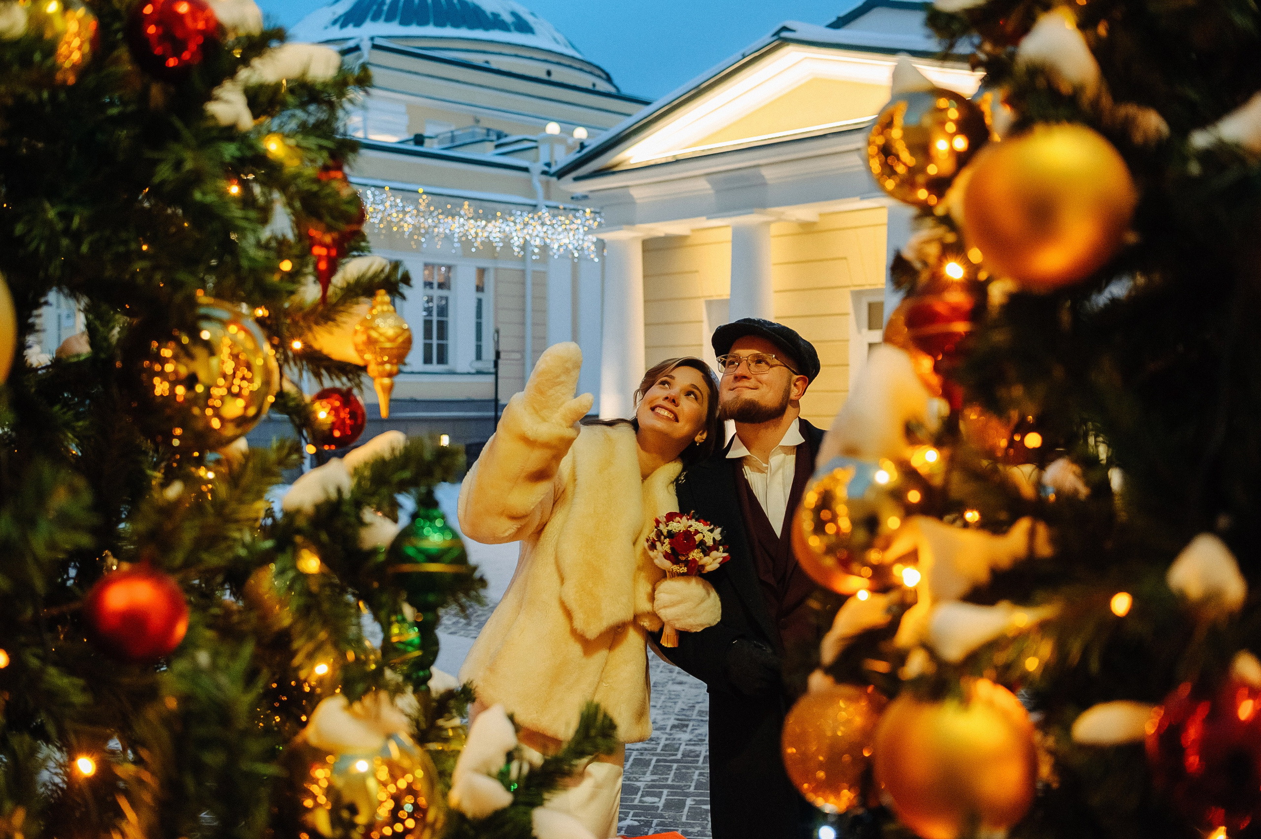 Никита и Анна. Фотограф в Екатеринбурге Артём Зайнетдинов