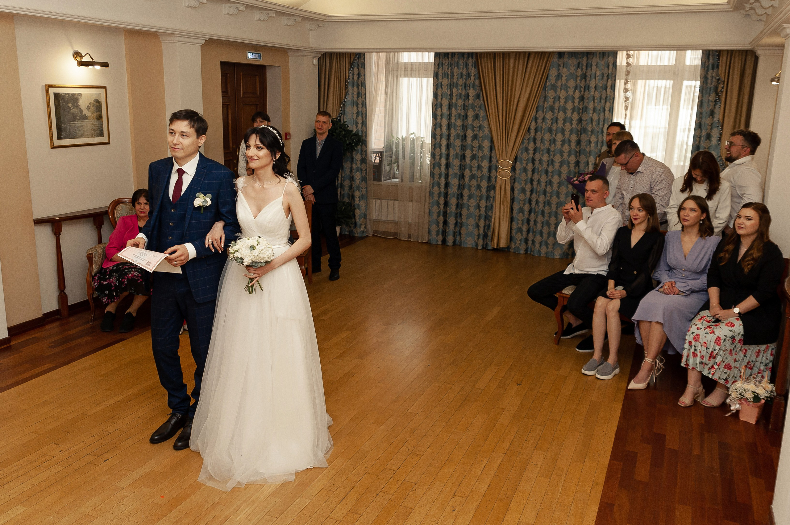 Григорий и Марина. Фотограф в Екатеринбурге Артём Зайнетдинов