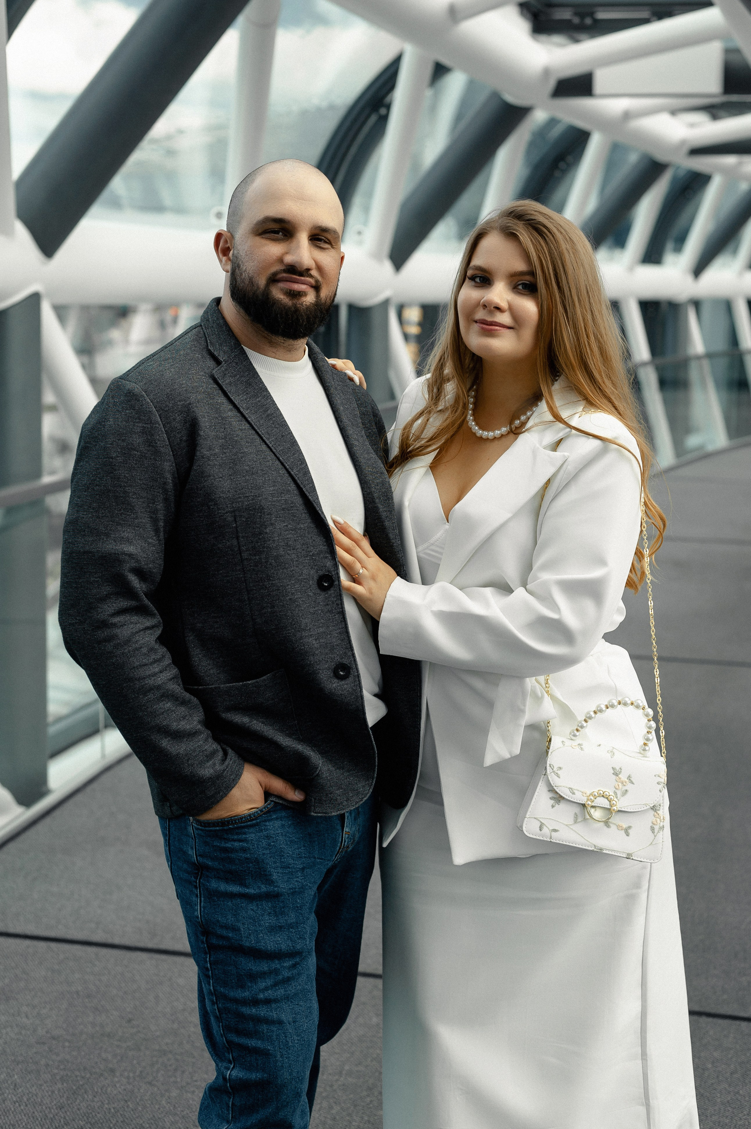 Давид и Евгения. Фотограф в Екатеринбурге Артём Зайнетдинов