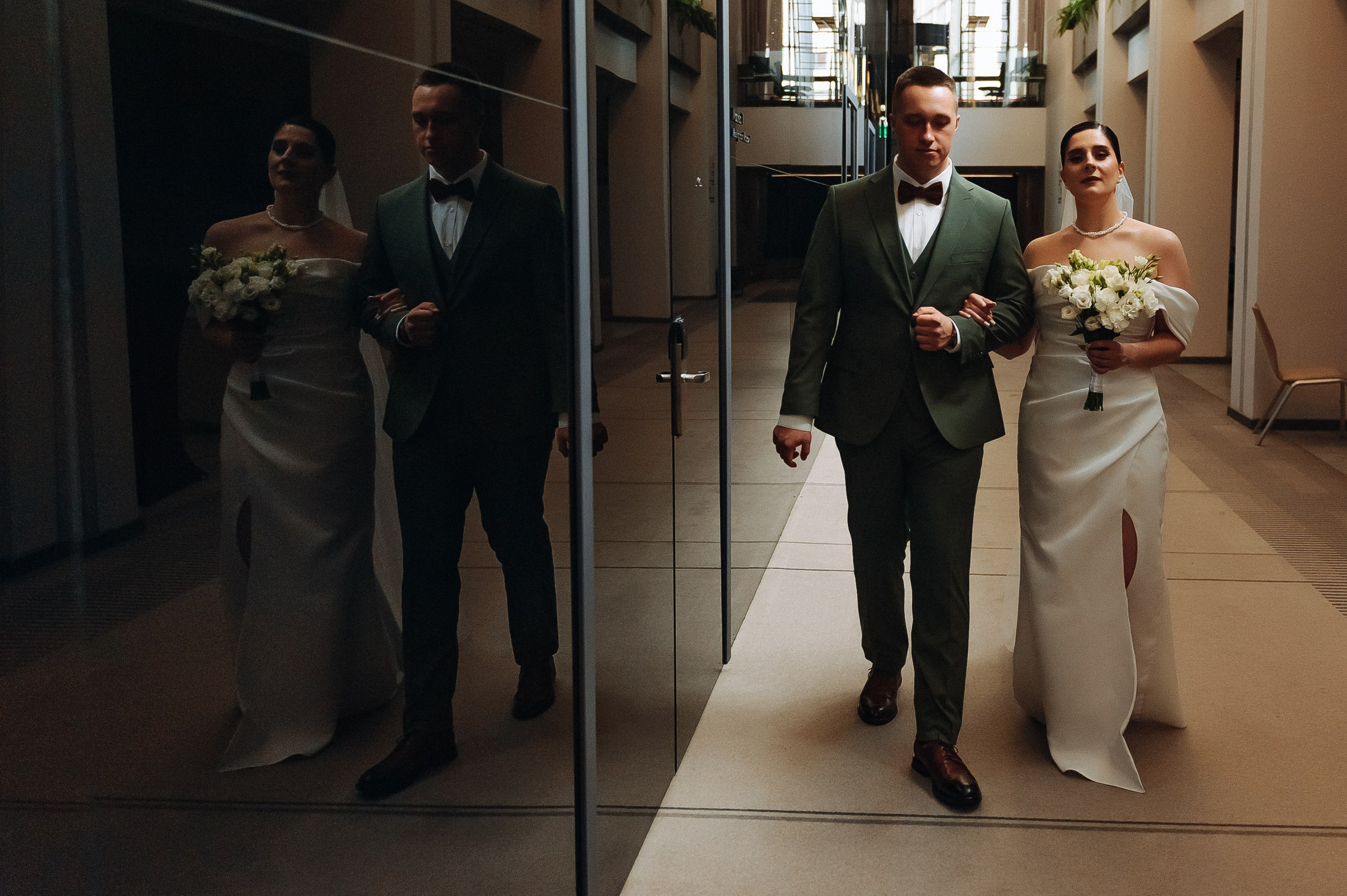 Олег и Вера. Фотограф в Екатеринбурге Артём Зайнетдинов