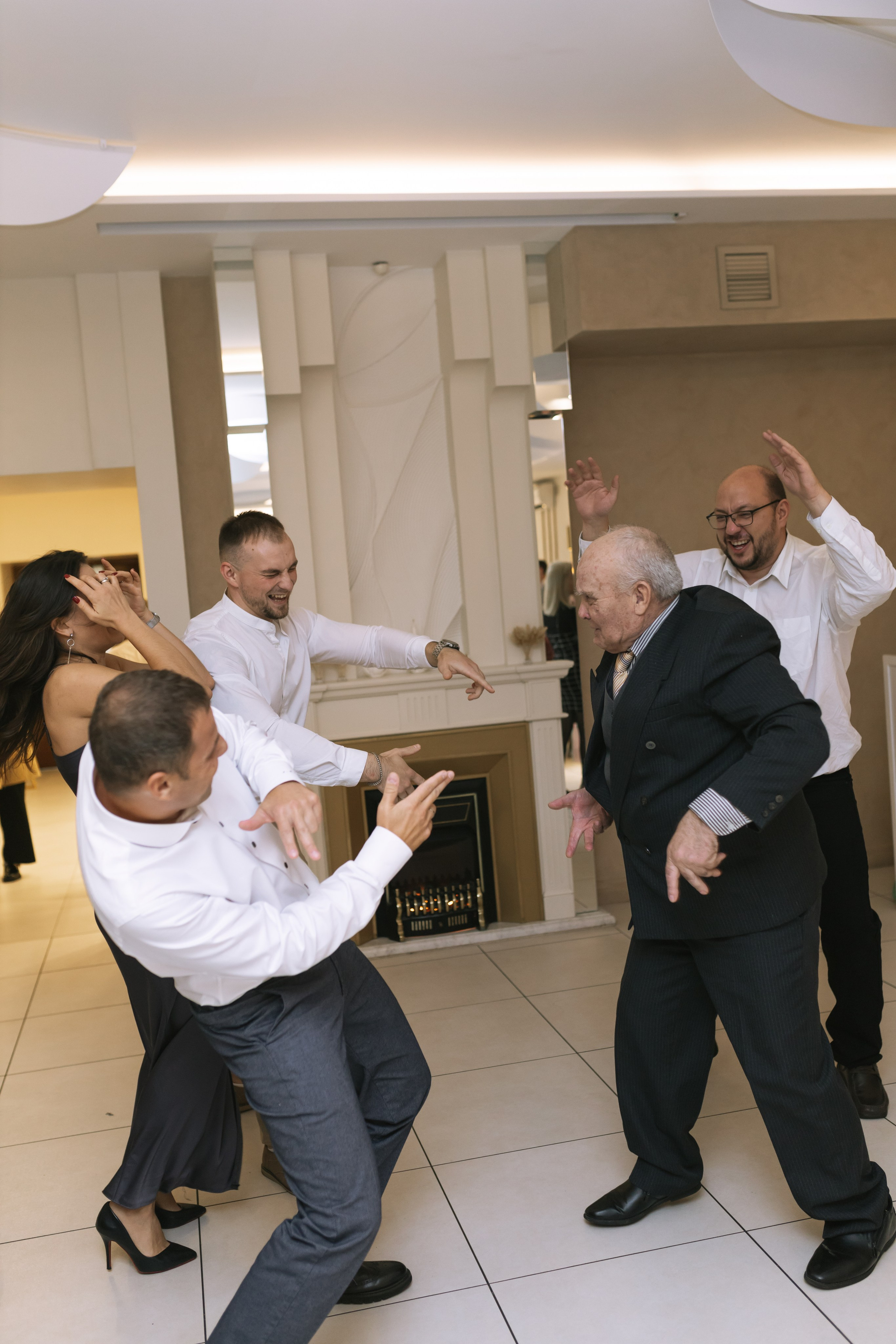 Банкет: две свадьбы. Свадебный и женский фотограф в Санкт-Петербурге Муртеева Екатерина