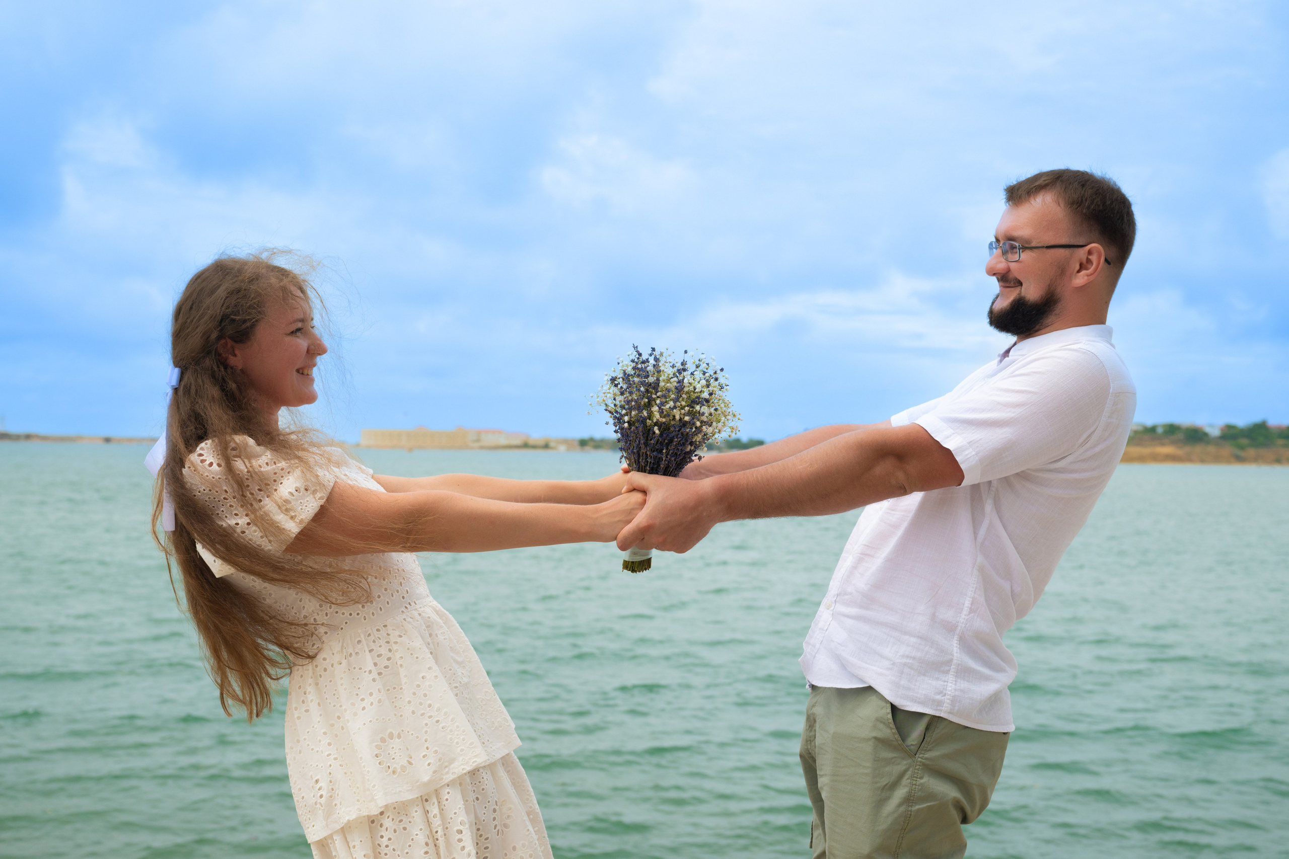 Свадебные фотосессии. Роспись в ЗАГСе. Выездная регистрация. Студийный и свадебный фотограф и видеограф в Севастополе — Юлия Макаренко