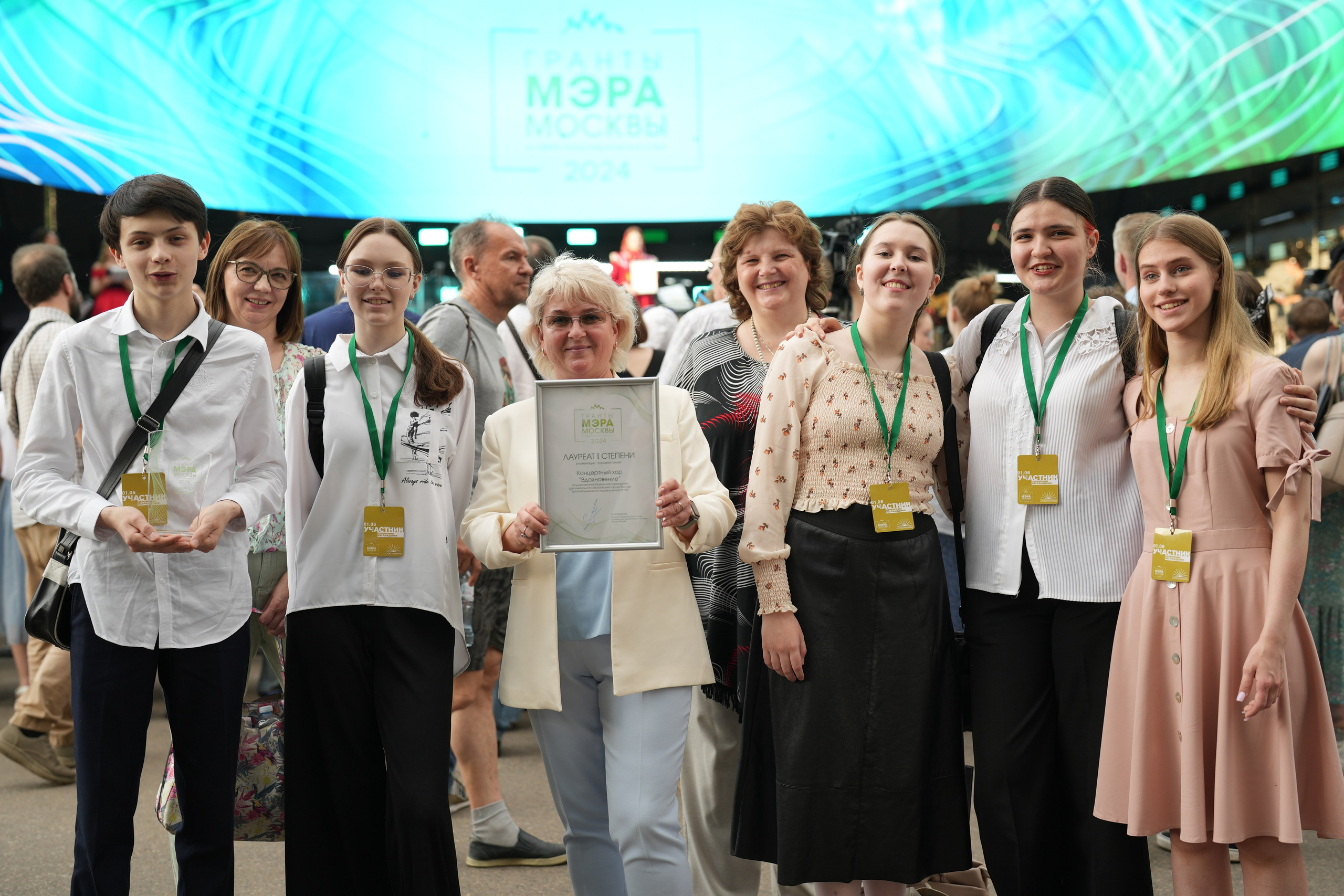 Гранты МЭРА Москвы. Семейный и детский фотограф в Москве Оксана Чибизова
