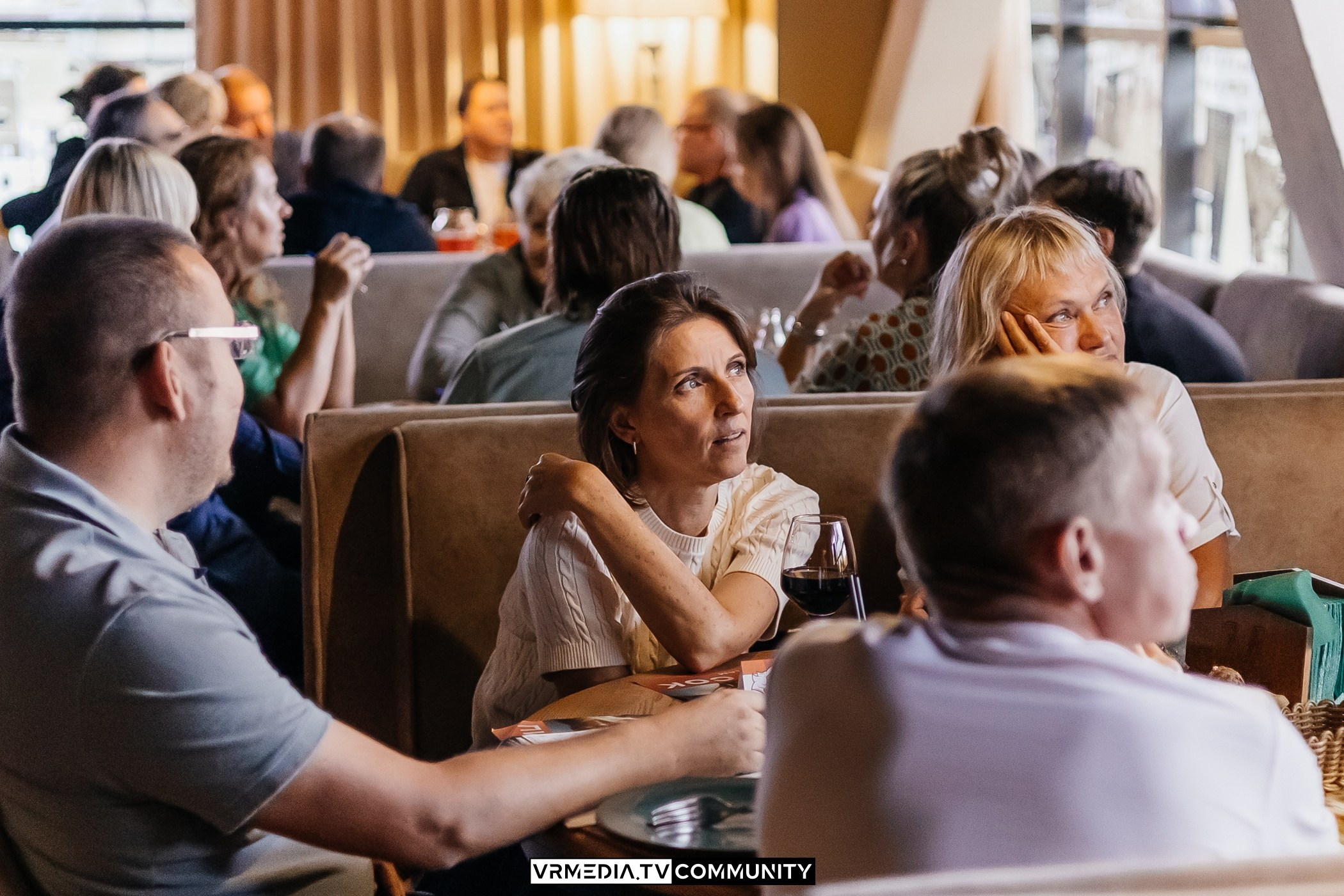 Ресторан «Мюнхен»: Эйнштейн Party