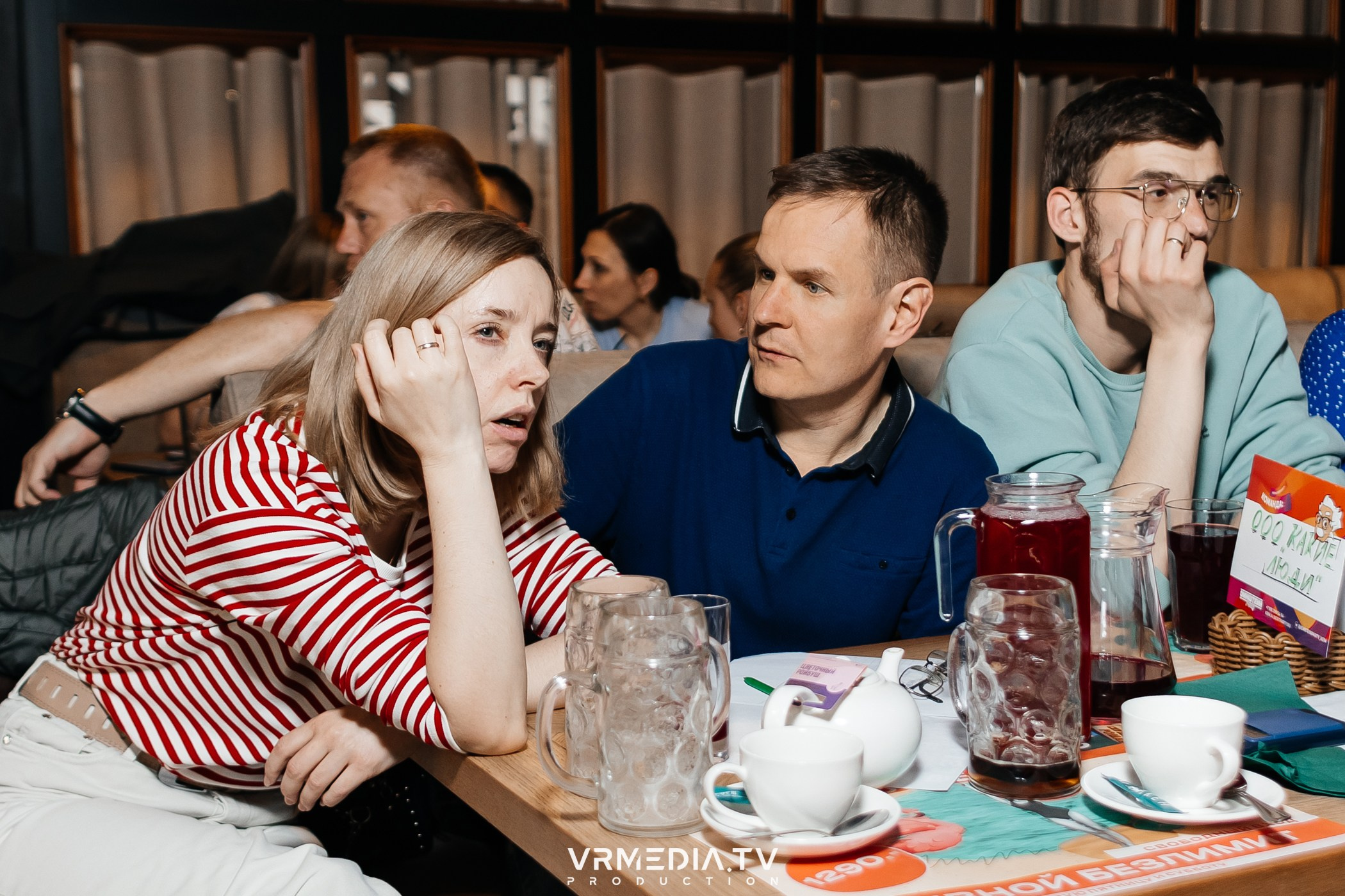 Эйнштейн Party в ресторане «Мюнхен»