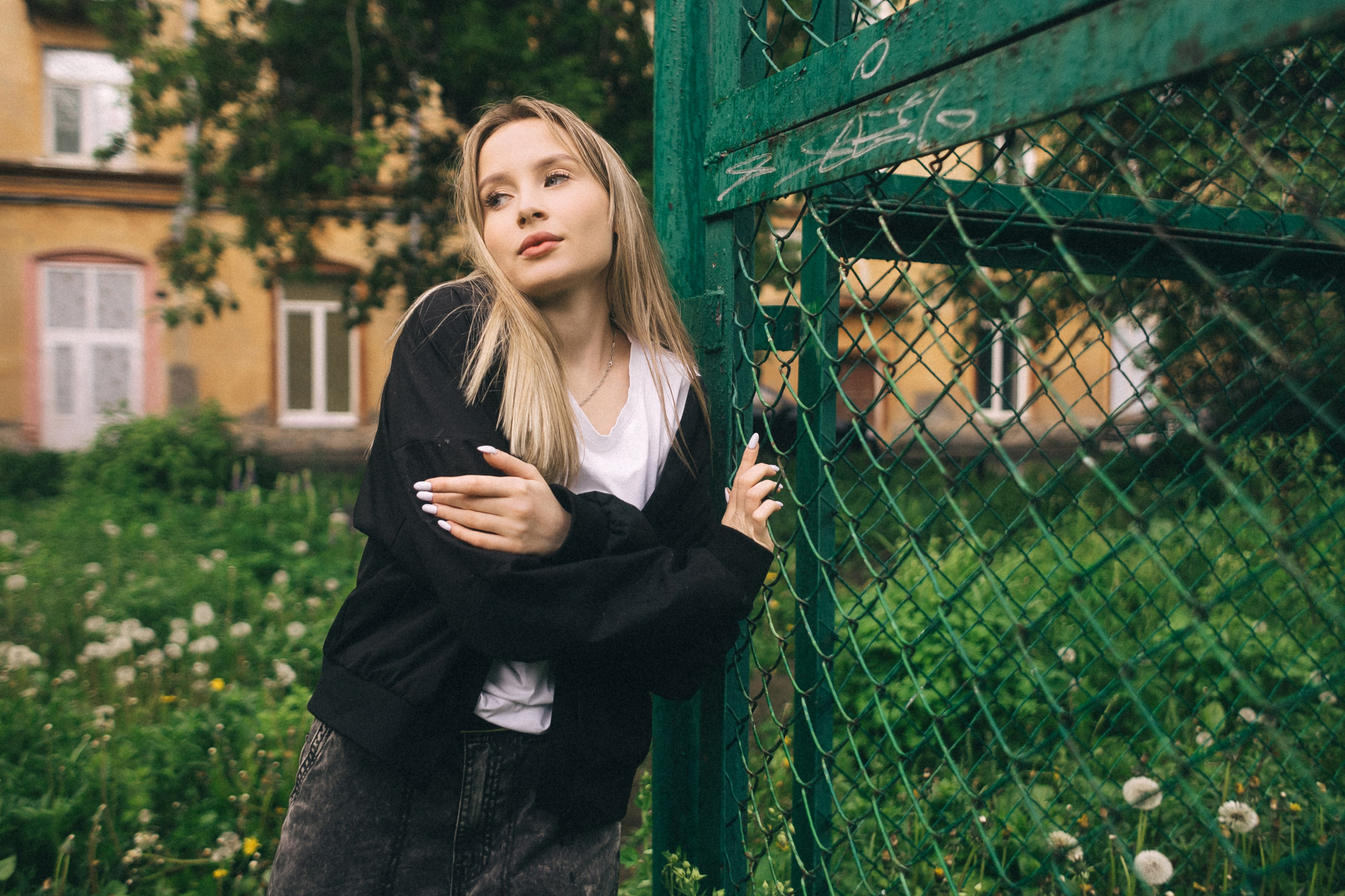 Портретная фотосессия для Анастасии