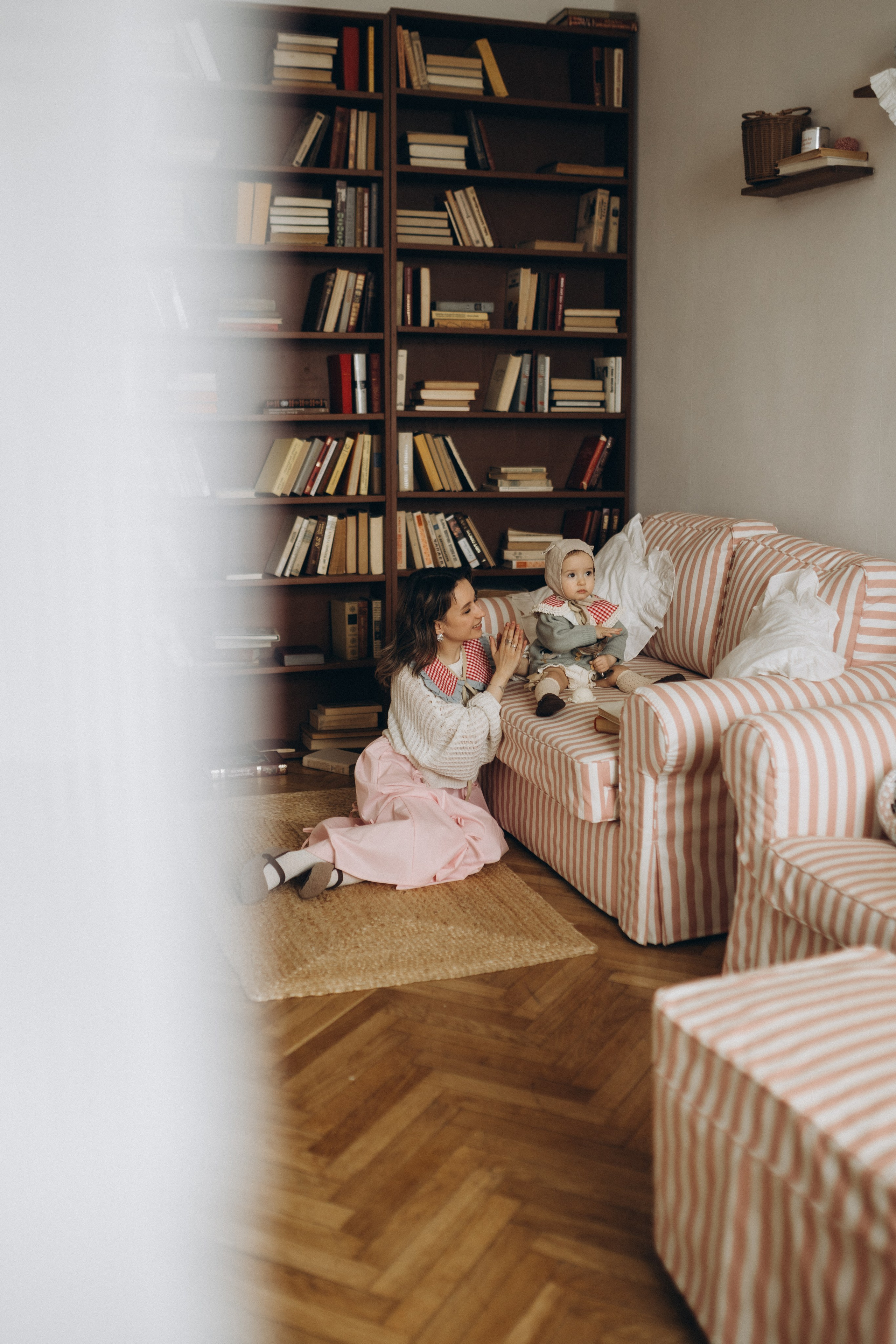 Про мамину любовь. Семейный фотограф Мария Маркова Москва и Одинцово