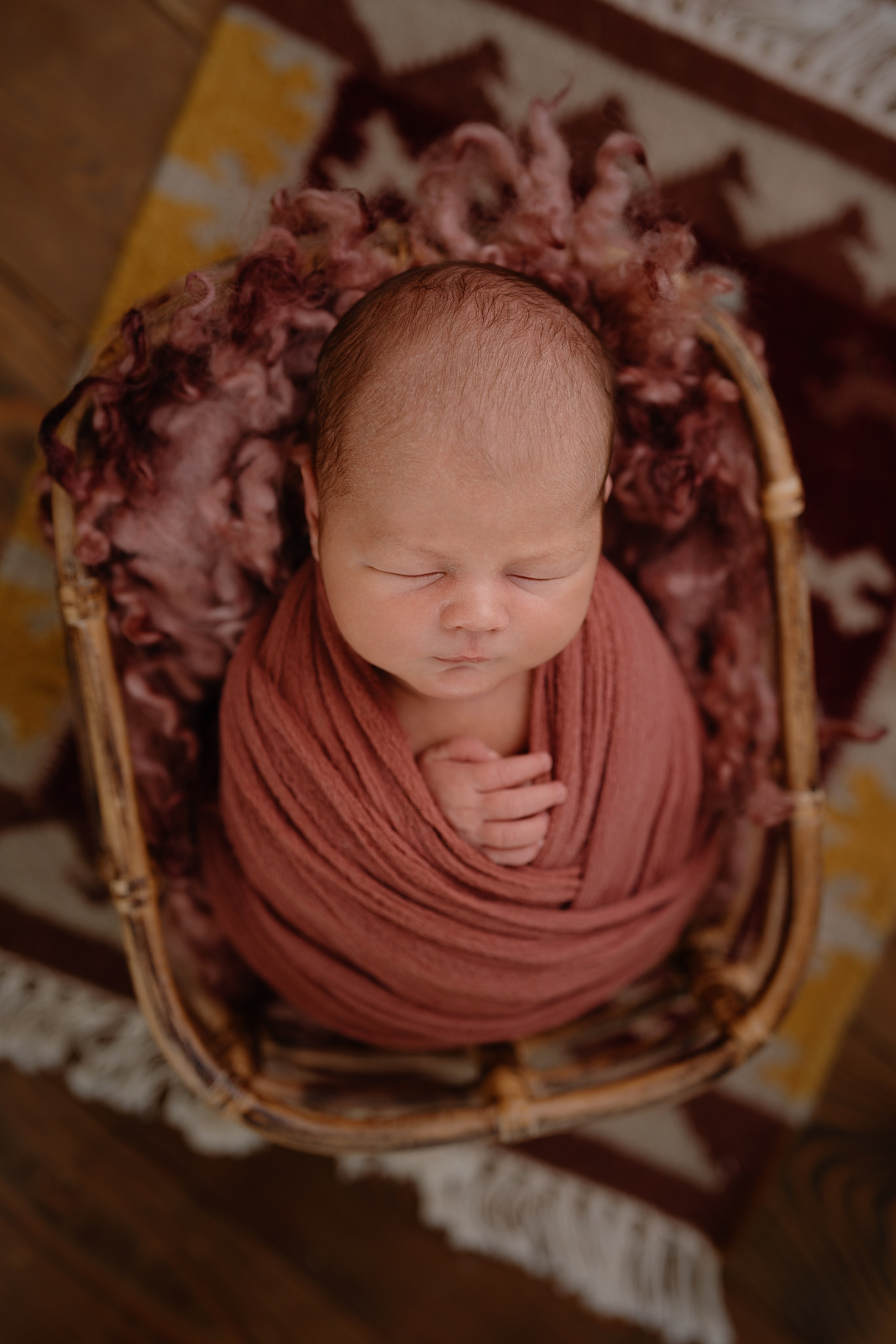 Новорождённые. Детский и семейный фотограф Ирина Иванова