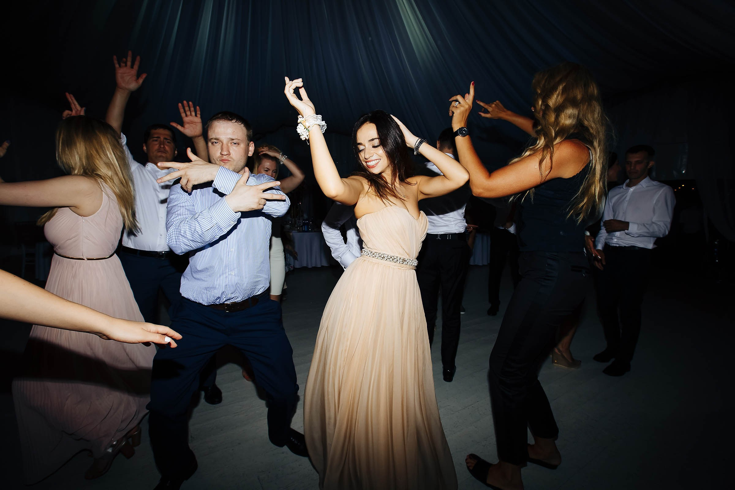 Артур и Вика. Фотограф Константин Пешков