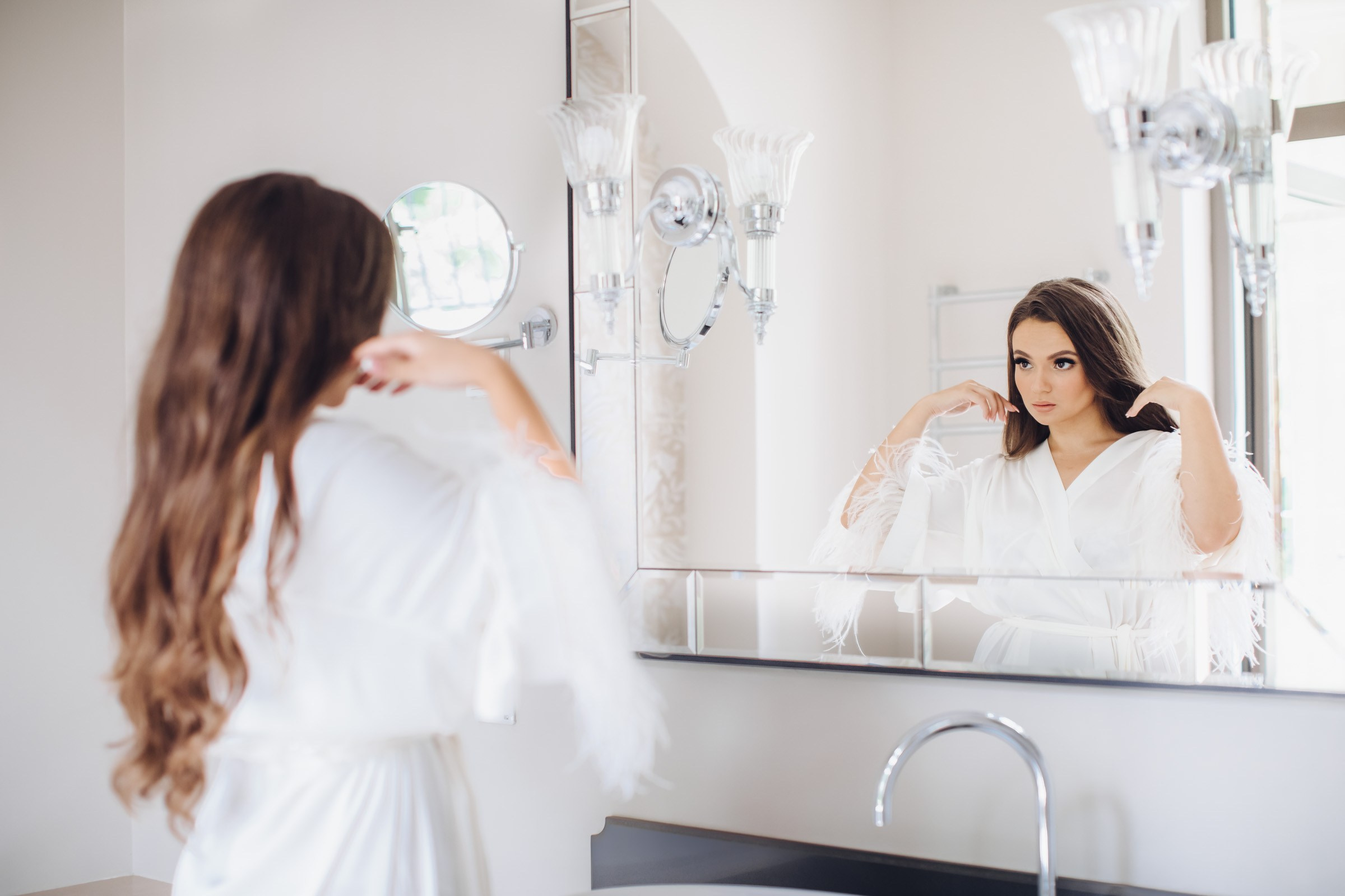 Жаркая Сочинская свадьба. Фотограф Константин Пешков