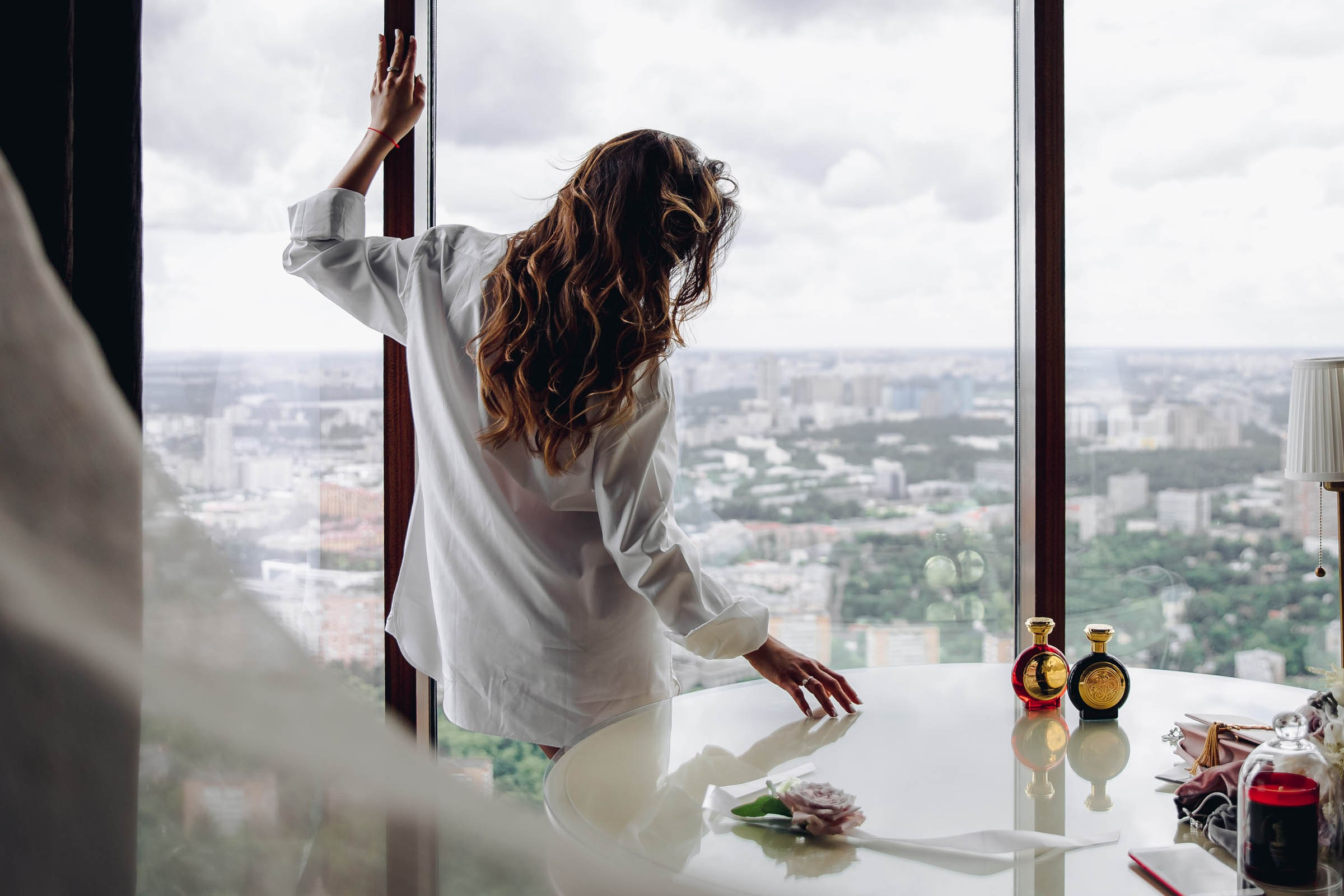 Восхитительная свадьба в Триумф Палас. Фотограф Константин Пешков