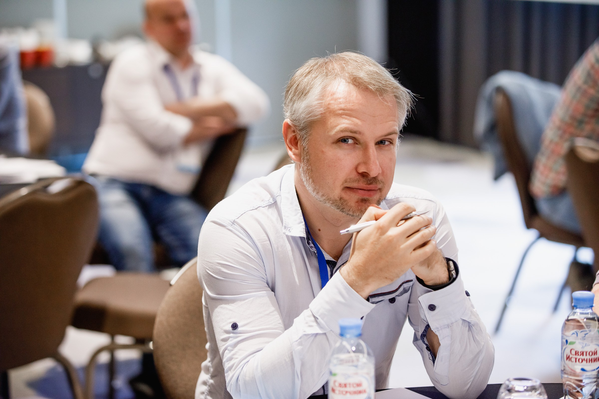 ДЕЛОВЫЕ МЕРОПРИЯТИЯ. Фотограф Константин Пешков