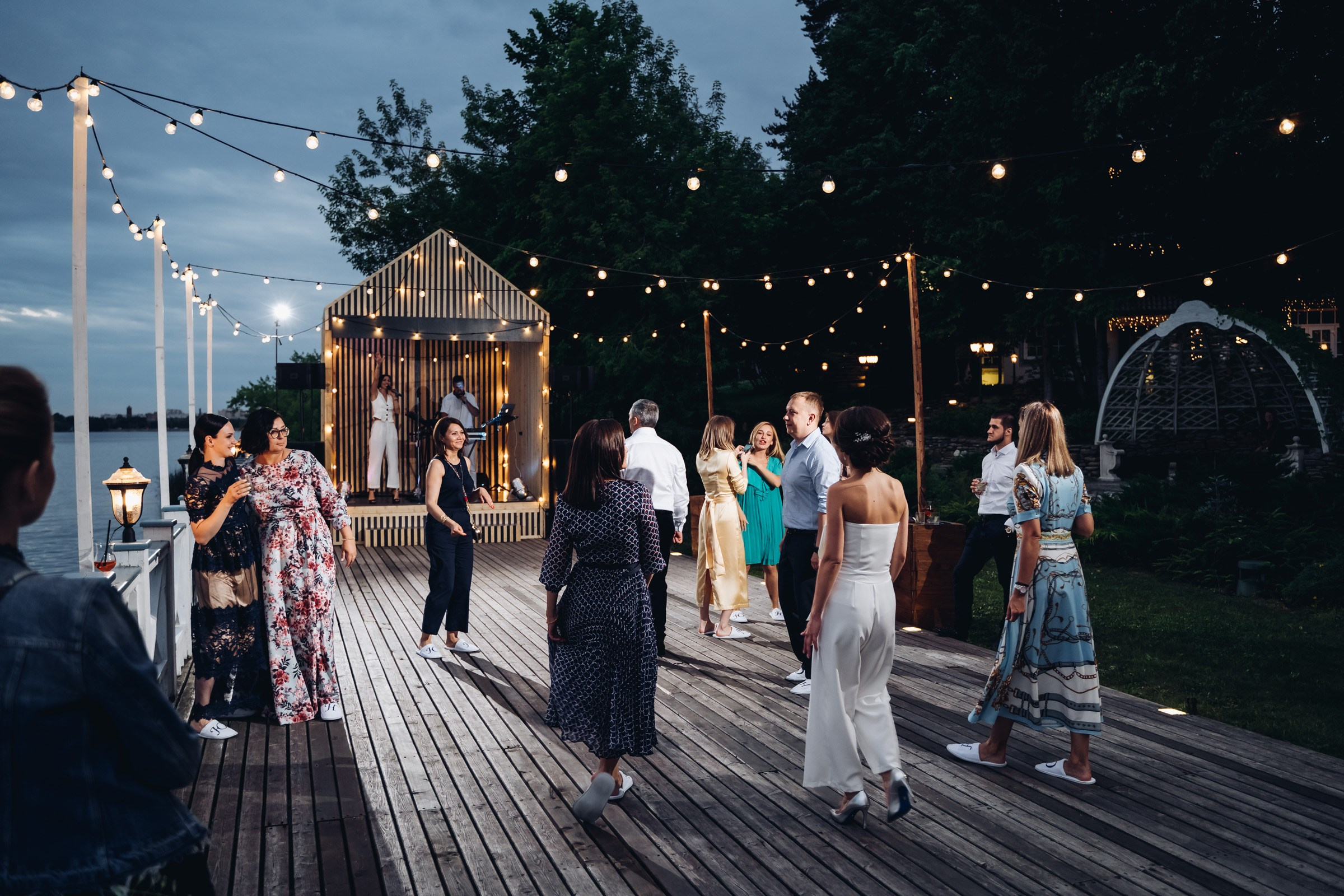 Свадьба НЮ. Фотограф Константин Пешков